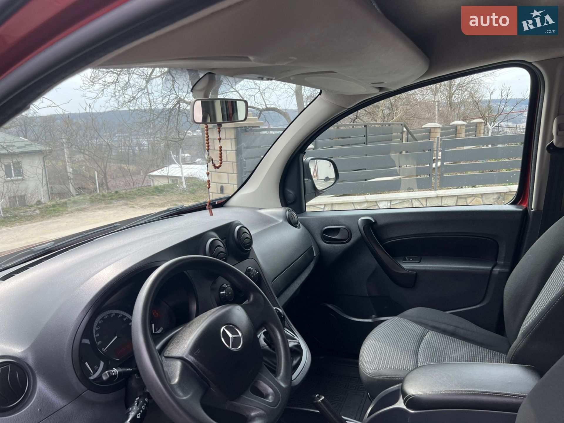 Mercedes-Benz Citan 2018 VIN WDF4156031U233742 фото оголошення 40 з 48