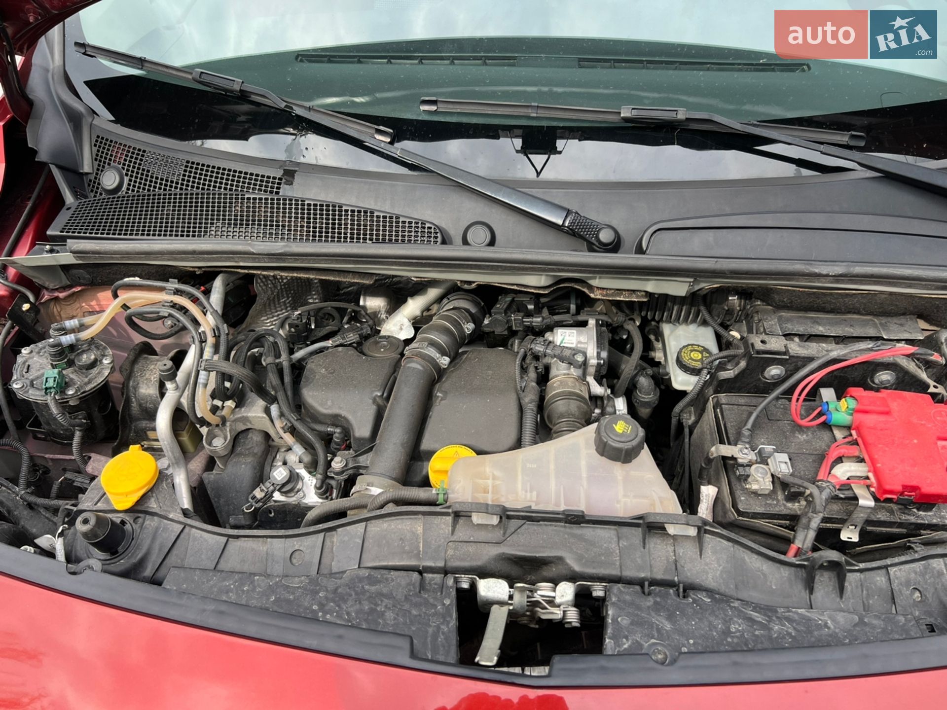Mercedes-Benz Citan 2018 VIN WDF4156031U233742 фото оголошення 45 з 48