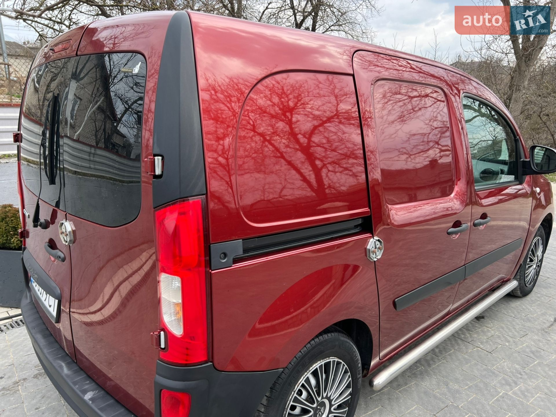 Mercedes-Benz Citan 2018 VIN WDF4156031U233742 фото оголошення 47 з 48