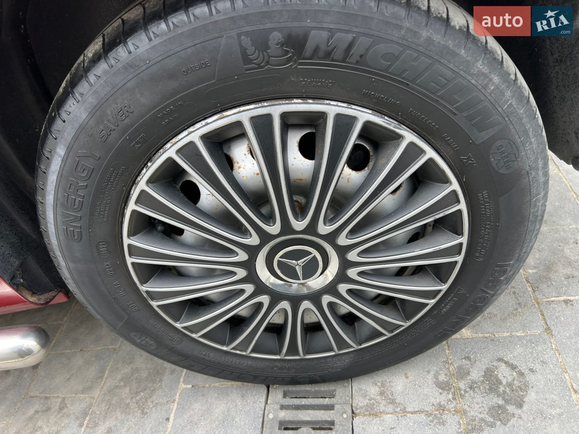 Mercedes-Benz Citan 2018 VIN WDF4156031U233742 фото оголошення 48 з 48