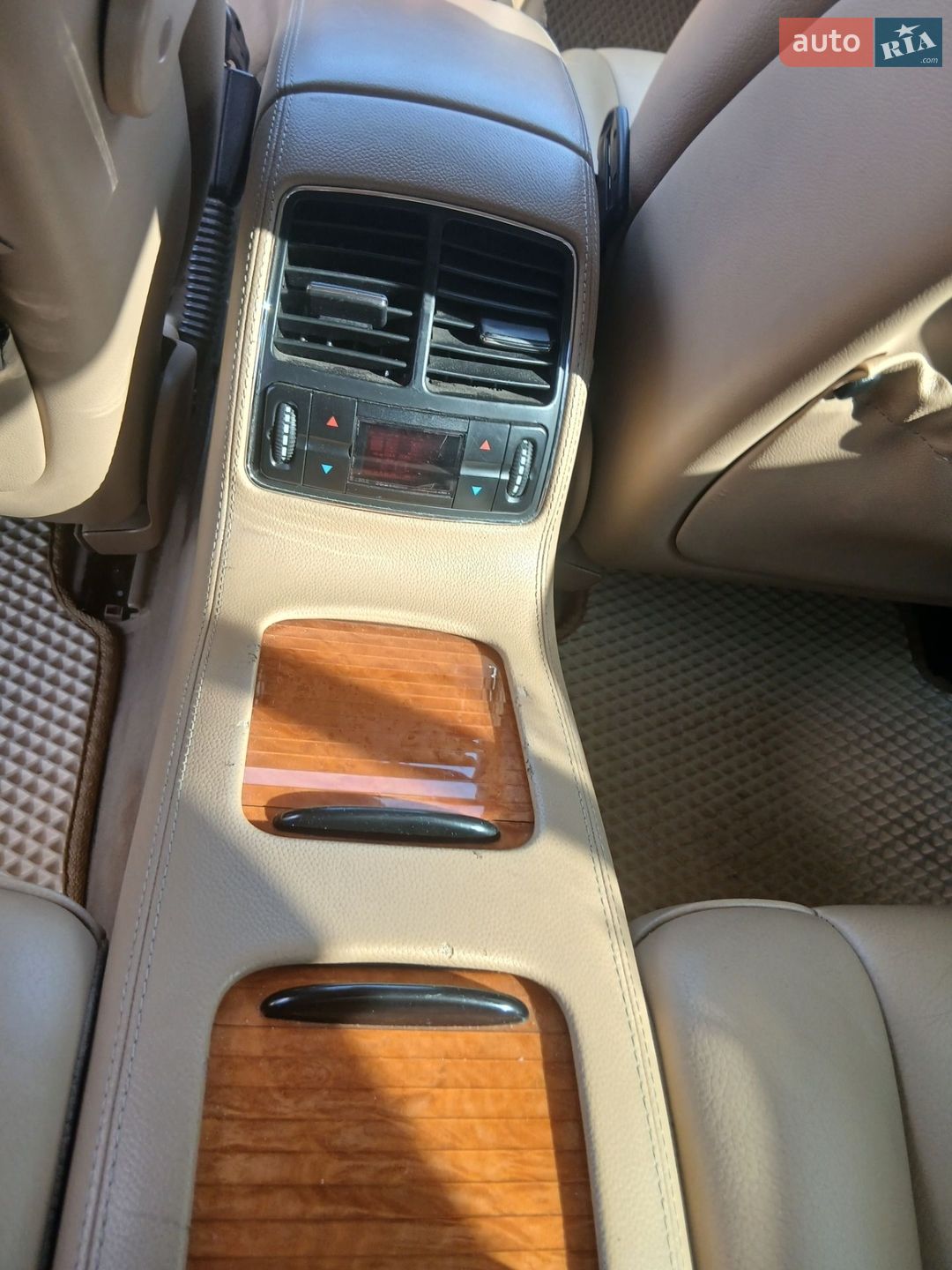 Mercedes-Benz CLS-Class 2005 VIN WDD2193561A002578 фото оголошення 12 з 16