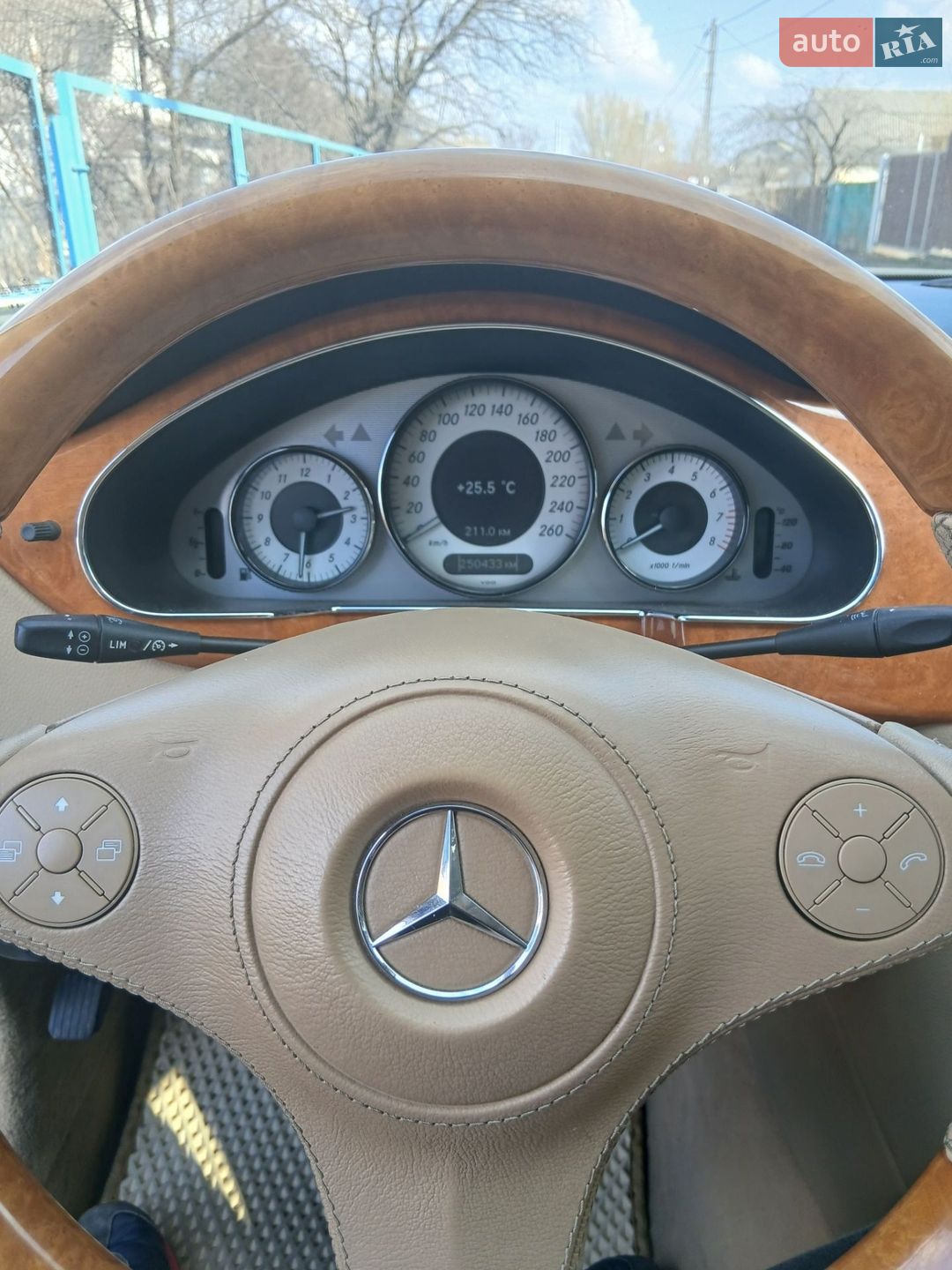 Mercedes-Benz CLS-Class 2005 VIN WDD2193561A002578 фото оголошення 10 з 16