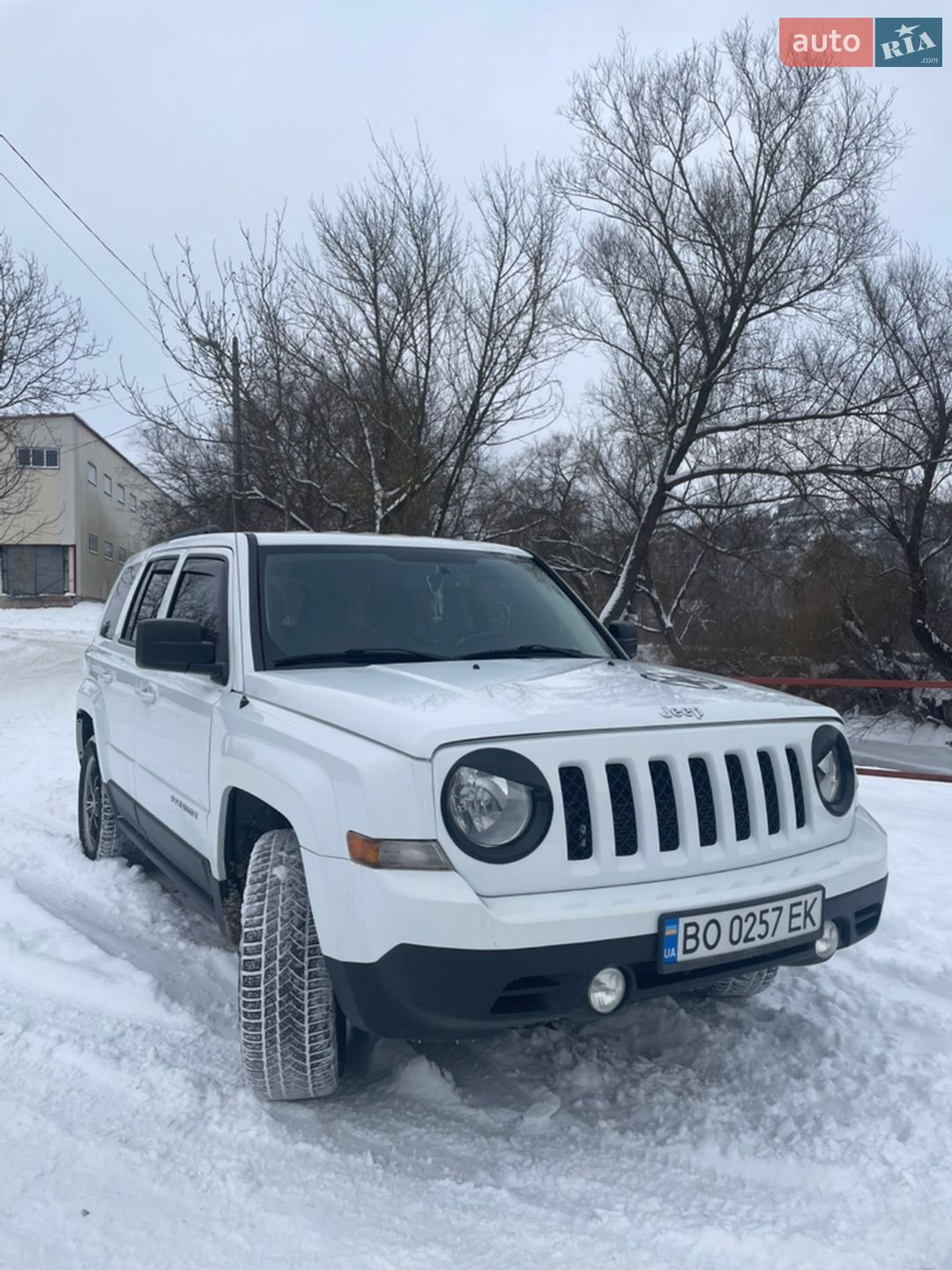 Jeep Patriot 2014 VIN 1C4NJRAB2ED840983 фото оголошення 3 з 10