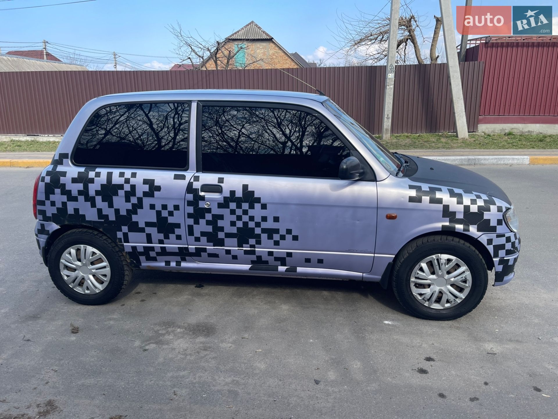 Daihatsu Cuore 2003 VIN JDAL701S001056173 фото оголошення 2 з 15