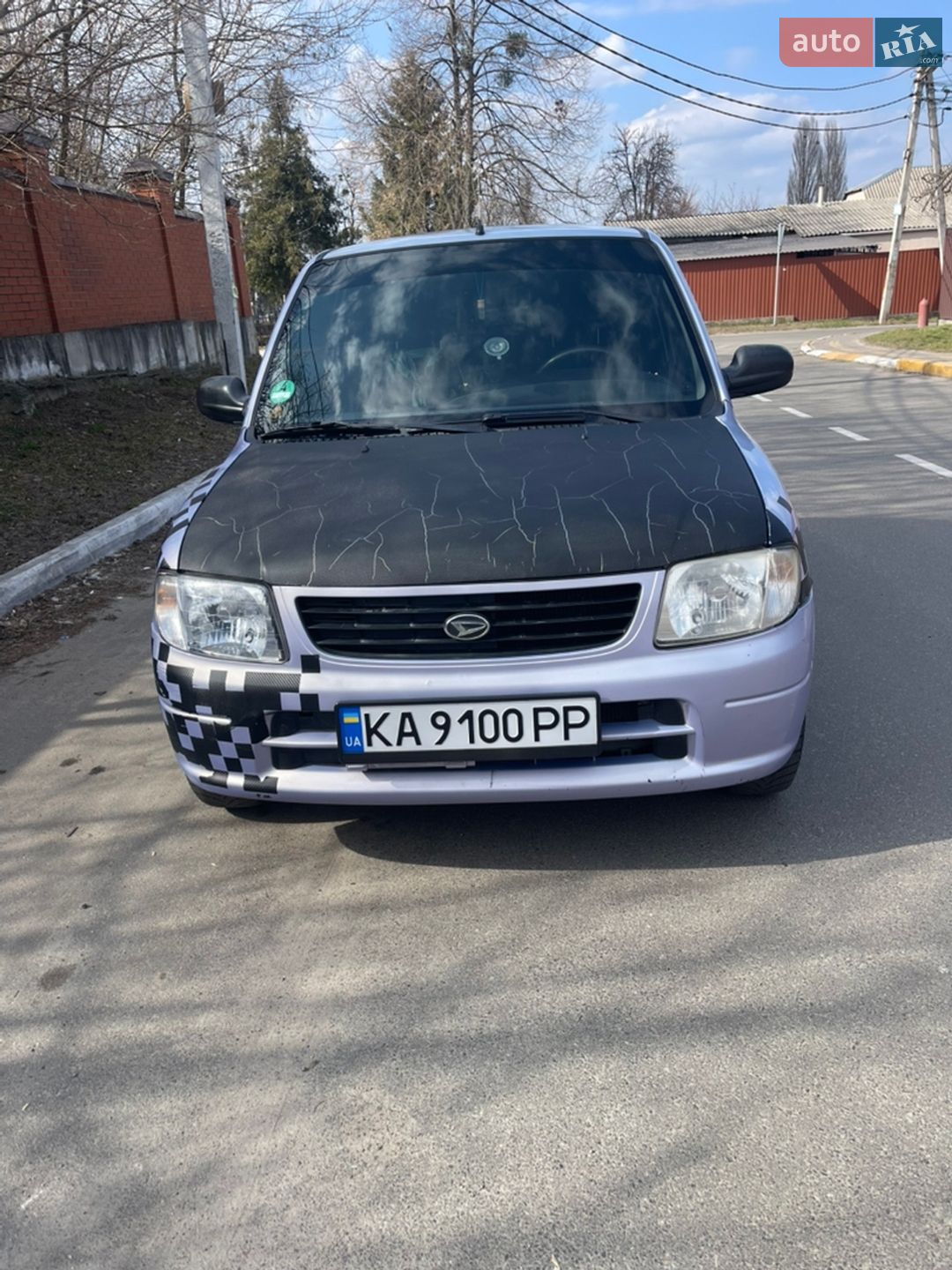 Daihatsu Cuore 2003 VIN JDAL701S001056173 фото оголошення 3 з 15