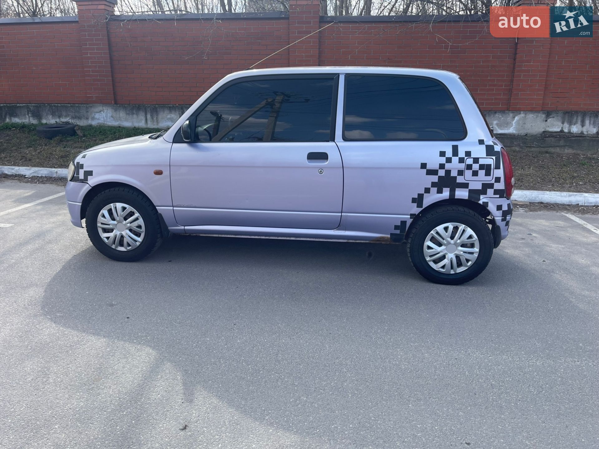 Daihatsu Cuore 2003 VIN JDAL701S001056173 фото оголошення 4 з 15