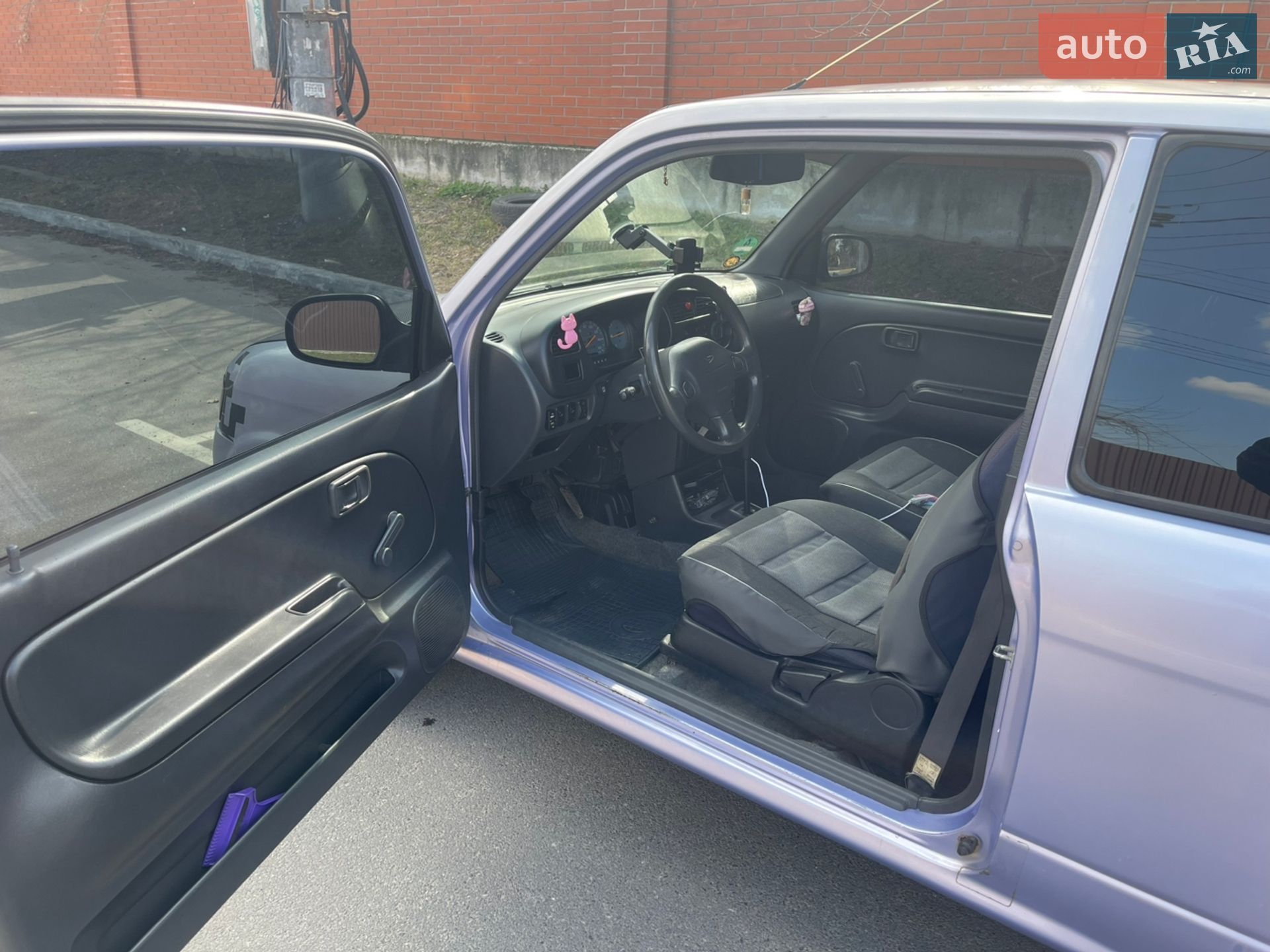 Daihatsu Cuore 2003 VIN JDAL701S001056173 фото оголошення 10 з 15