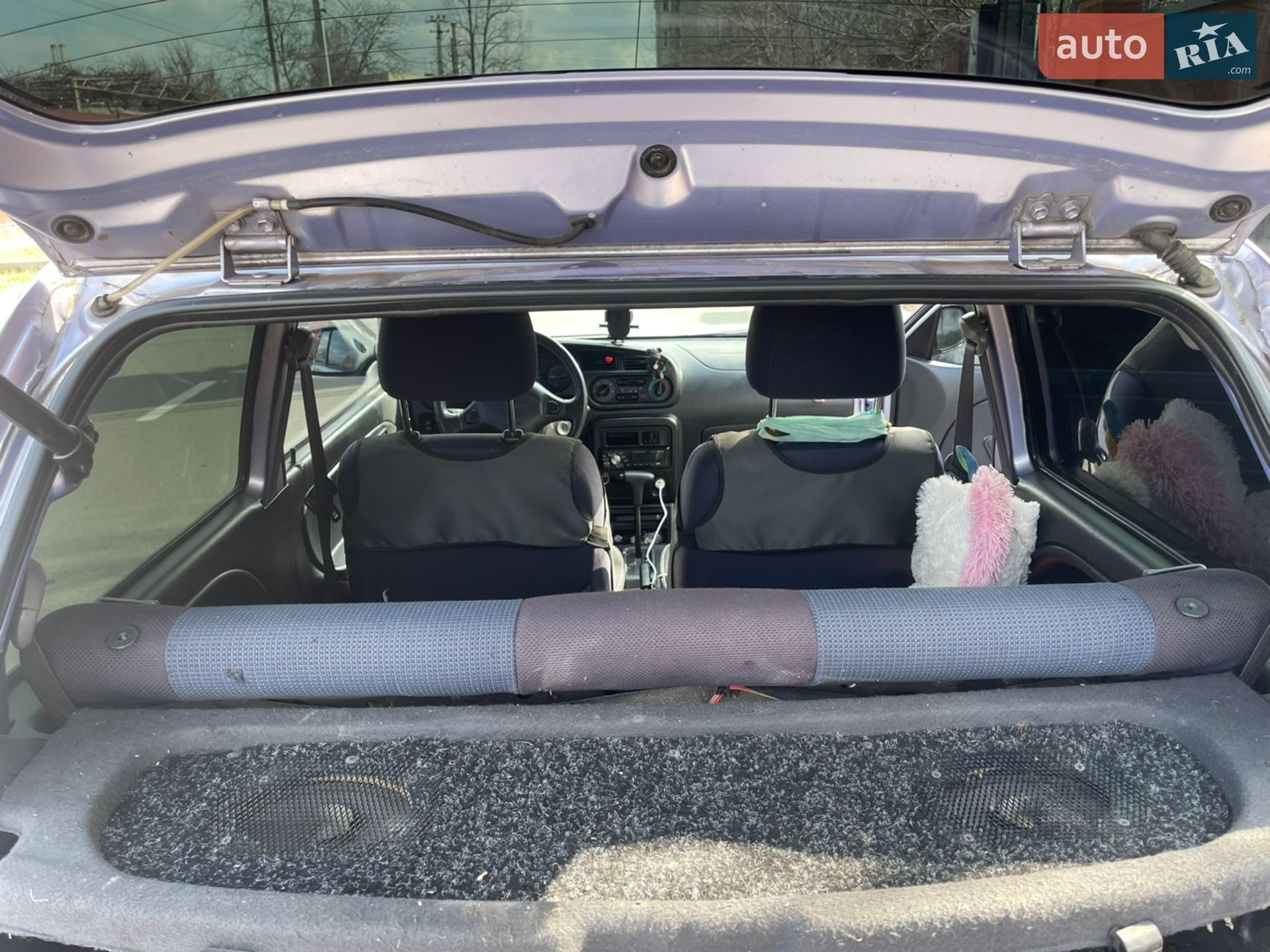 Daihatsu Cuore 2003 VIN JDAL701S001056173 фото оголошення 12 з 15