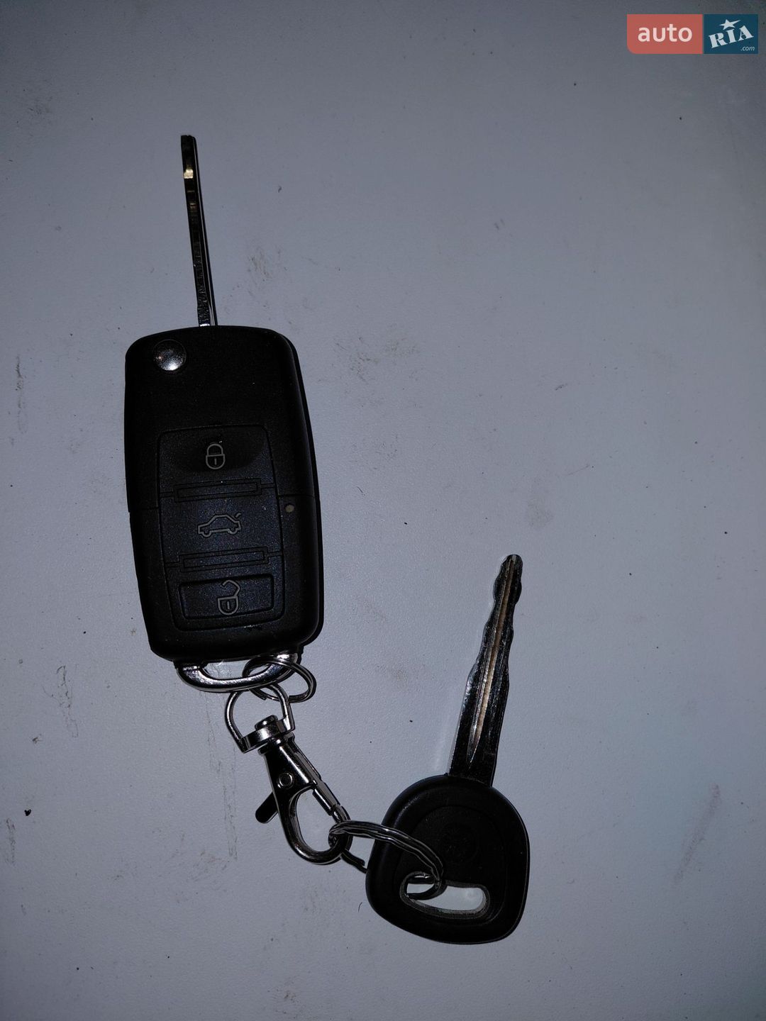 Kia Rio 2002 VIN KNADC123426167626 фото оголошення 8 з 12
