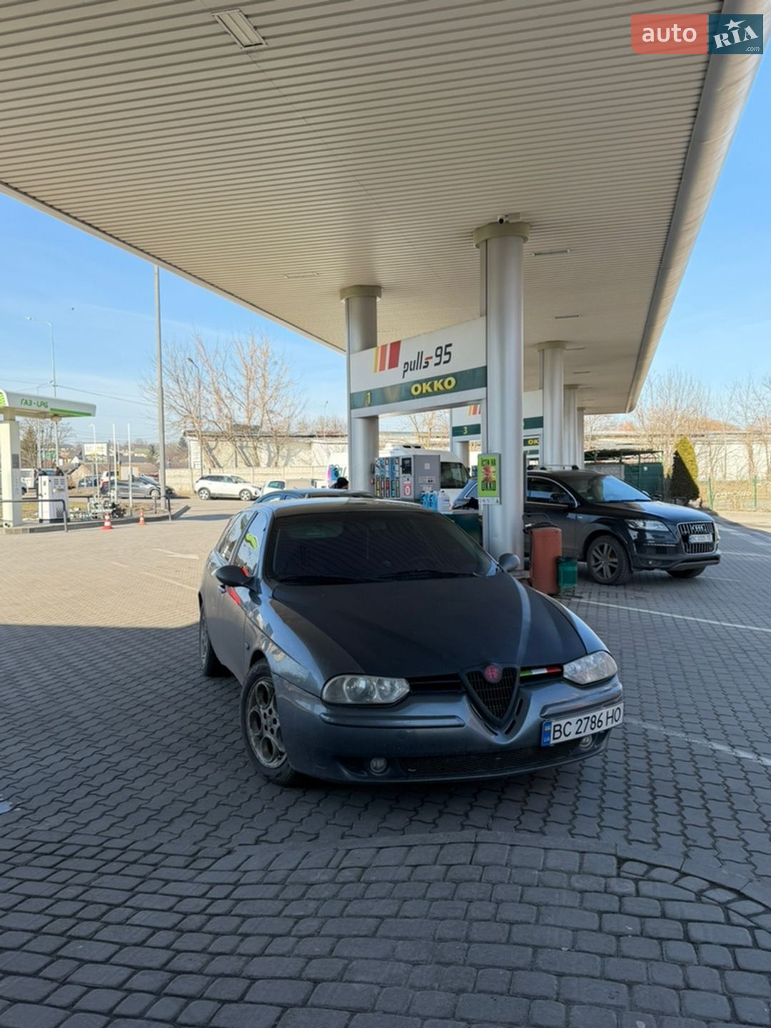 Alfa Romeo 156 2003 VIN ZAR93200000230150 фото оголошення 2 з 11