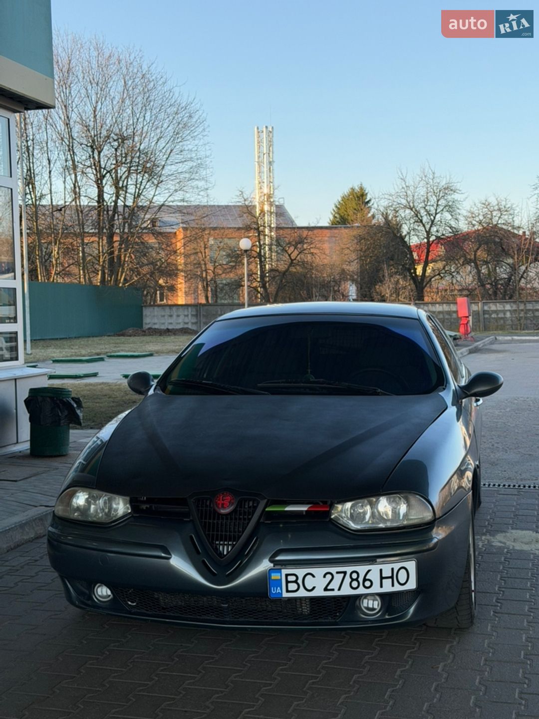 Alfa Romeo 156 2003 VIN ZAR93200000230150 фото оголошення 3 з 11