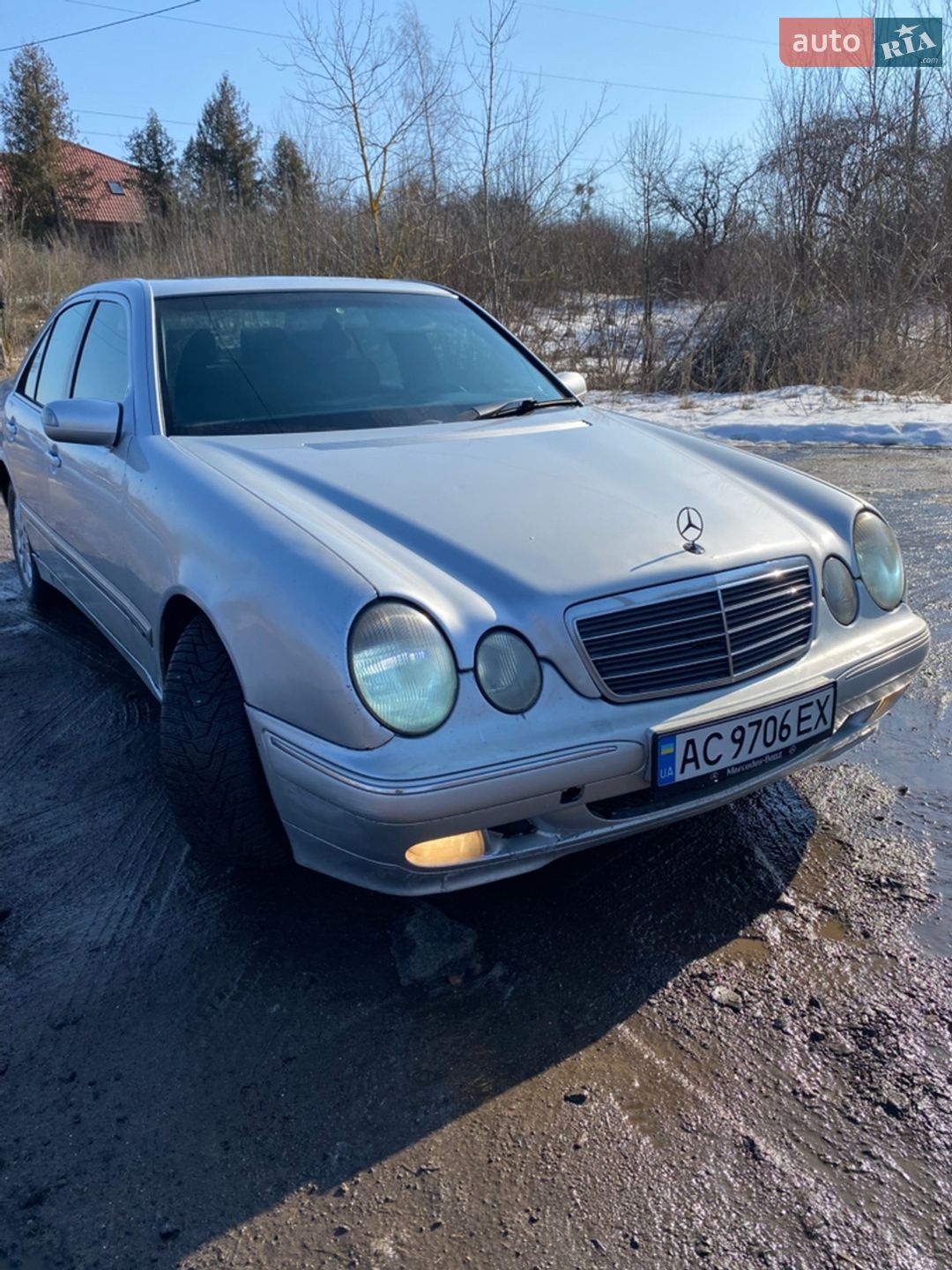 Mercedes-Benz E-Class 2000 VIN WDB2100261B104163 фото оголошення 2 з 15