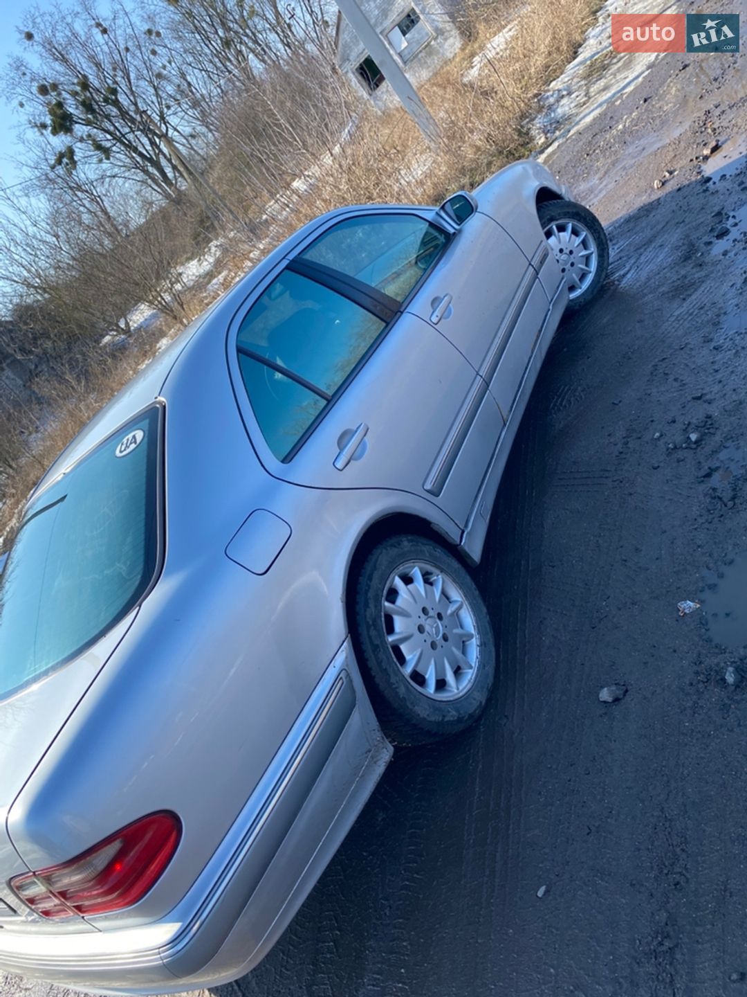 Mercedes-Benz E-Class 2000 VIN WDB2100261B104163 фото оголошення 3 з 15