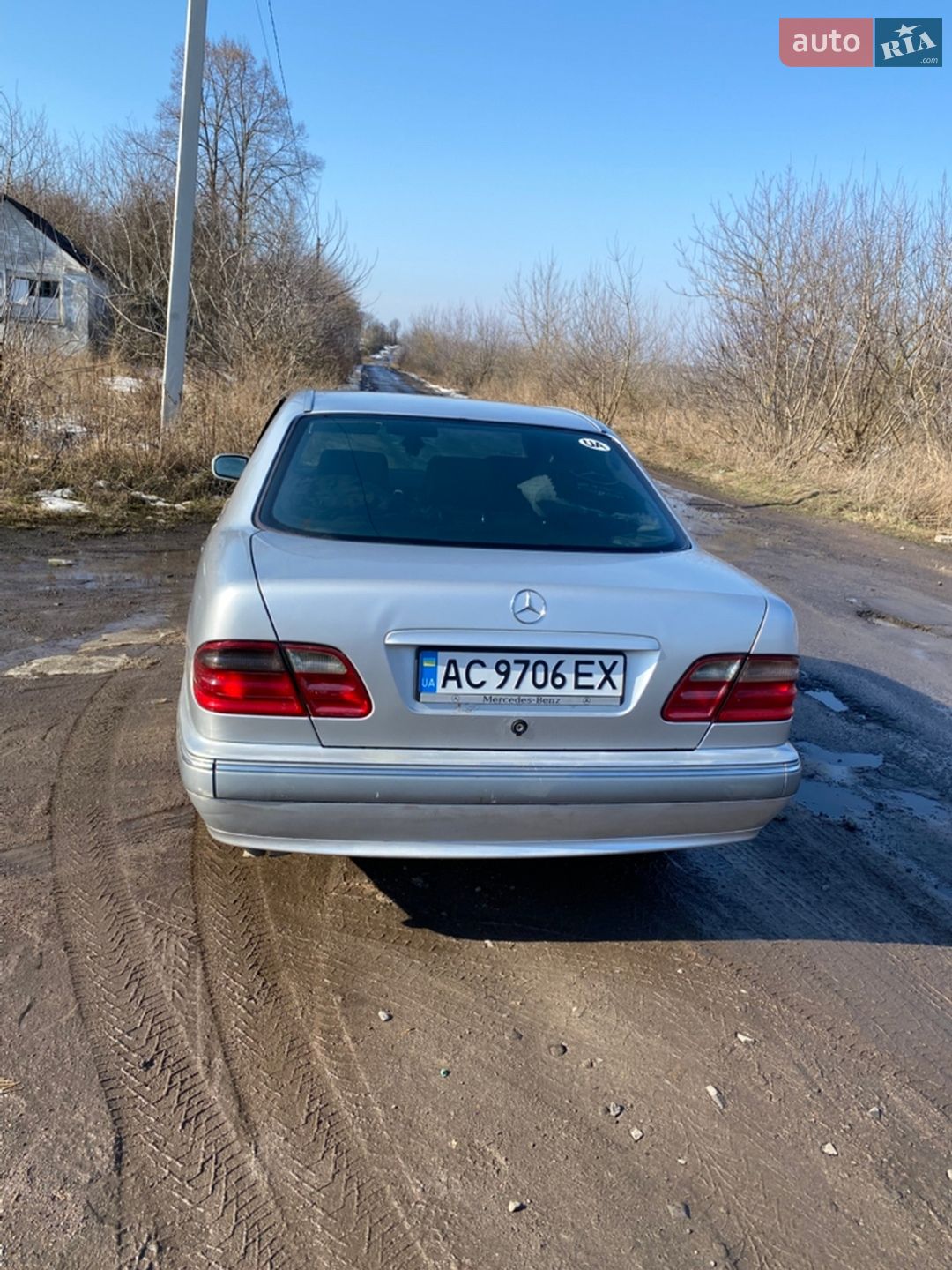 Mercedes-Benz E-Class 2000 VIN WDB2100261B104163 фото оголошення 4 з 15