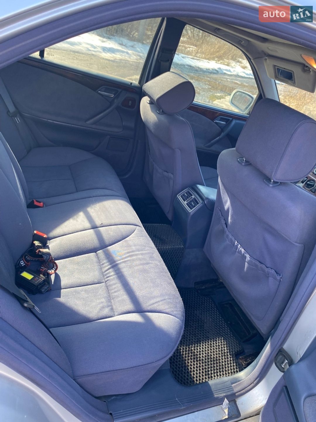 Mercedes-Benz E-Class 2000 VIN WDB2100261B104163 фото оголошення 5 з 15