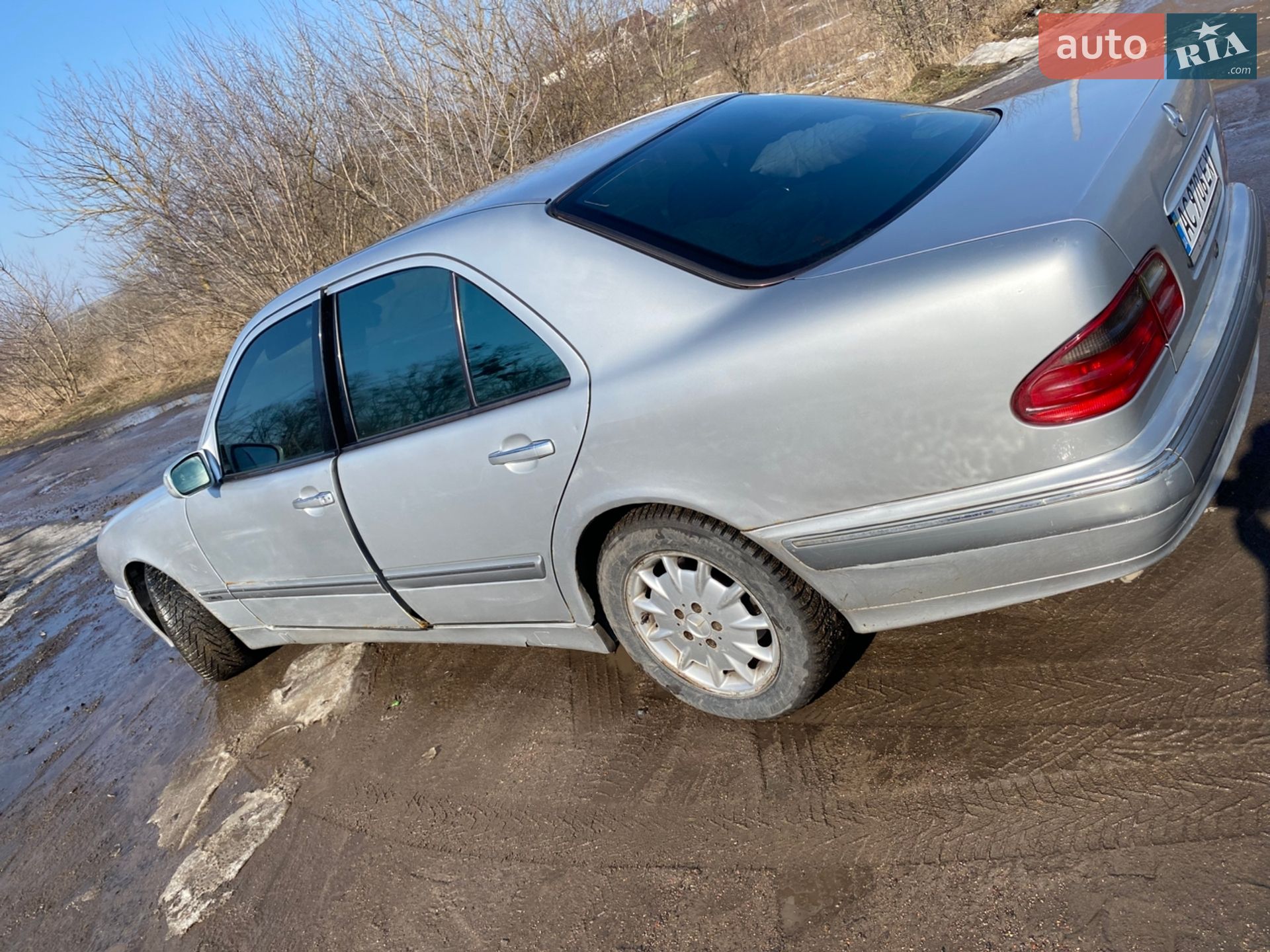 Mercedes-Benz E-Class 2000 VIN WDB2100261B104163 фото оголошення 9 з 15