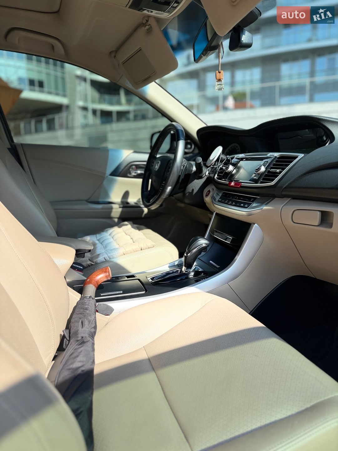 Honda Accord 2015 VIN LUCCR2660G3300047 фото оголошення 7 з 12