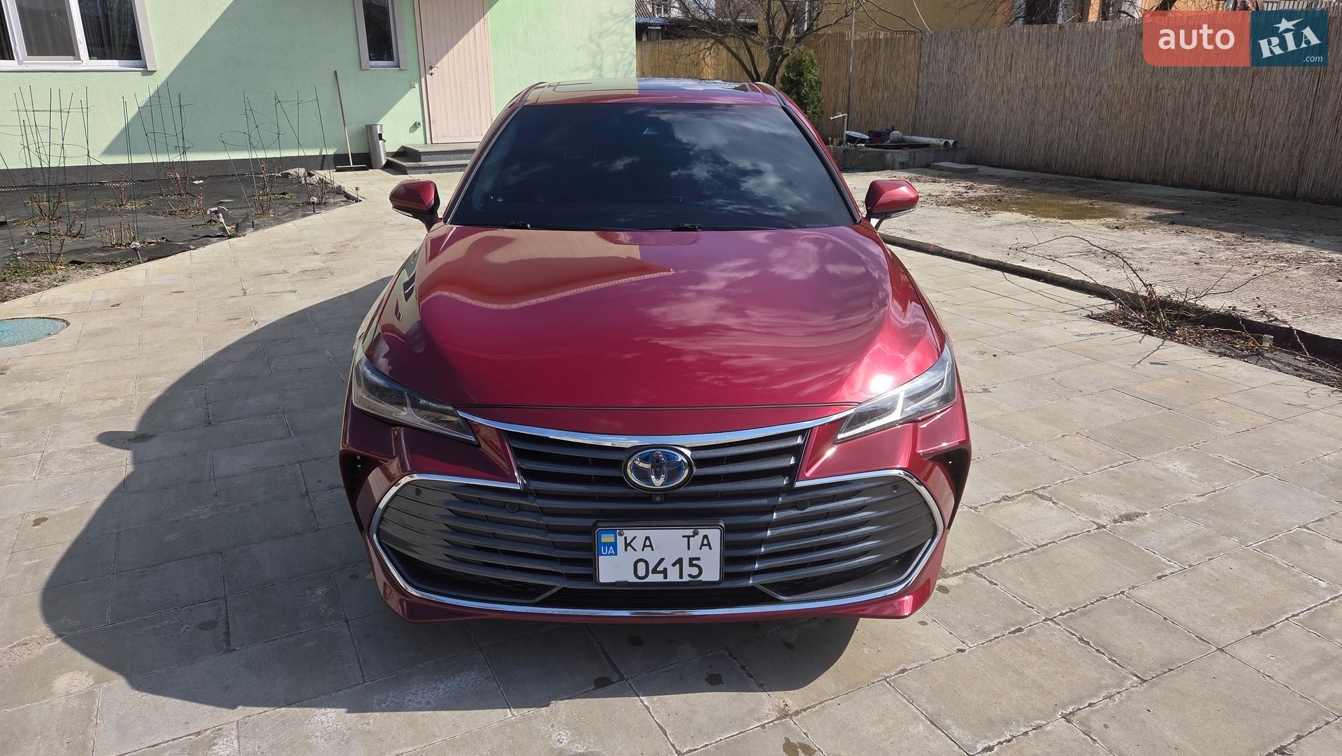 Toyota Avalon 2020 VIN 4T1D21FB6LU018862 фото оголошення 5 з 15