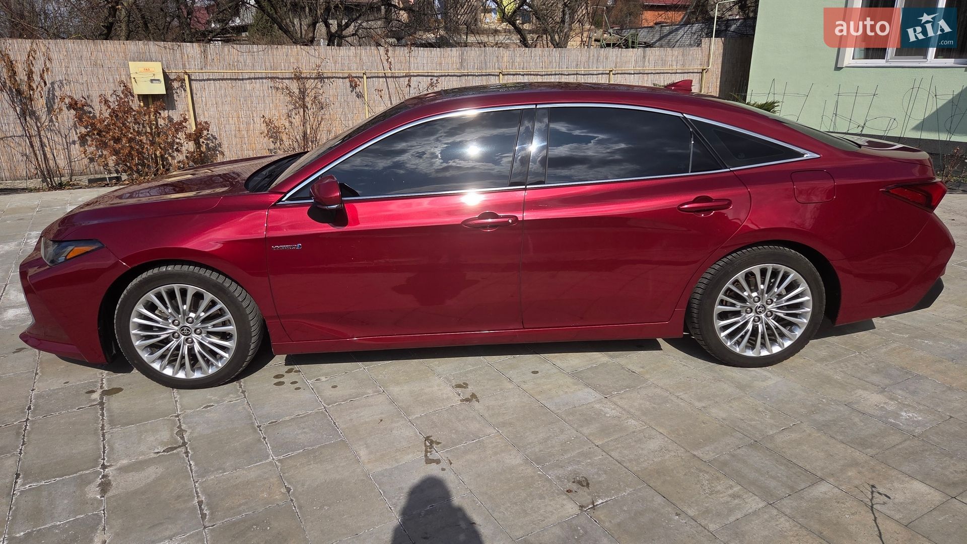 Toyota Avalon 2020 VIN 4T1D21FB6LU018862 фото оголошення 2 з 15