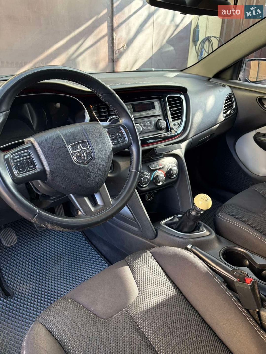Dodge Dart 2014 VIN 1C3CDFBB3FD174587 фото оголошення 6 з 32