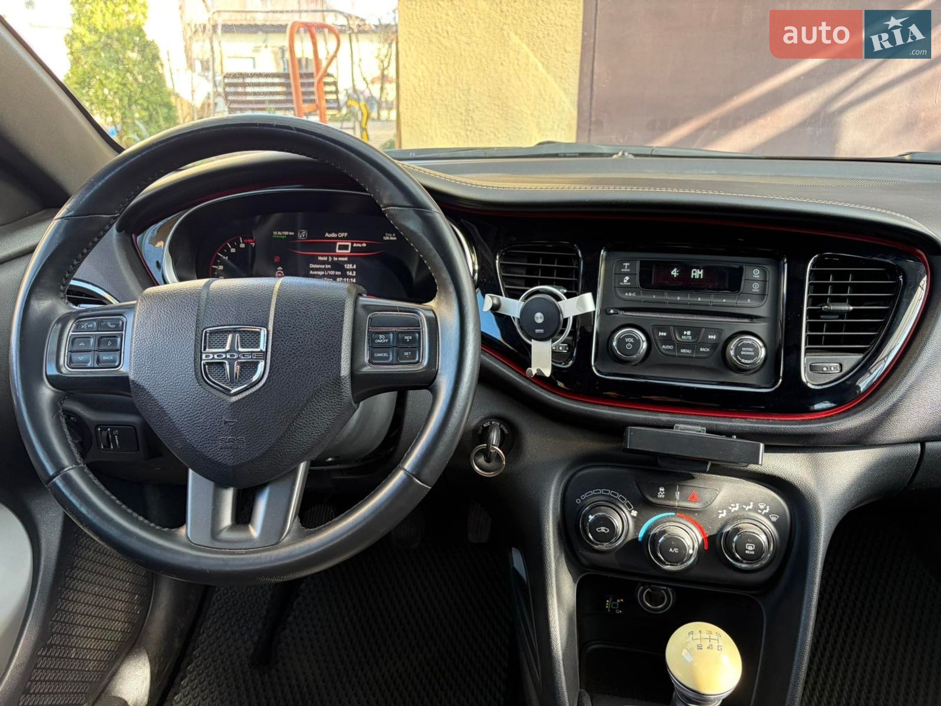 Dodge Dart 2014 VIN 1C3CDFBB3FD174587 фото оголошення 20 з 32