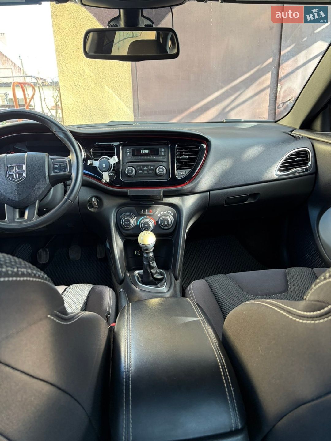 Dodge Dart 2014 VIN 1C3CDFBB3FD174587 фото оголошення 21 з 32