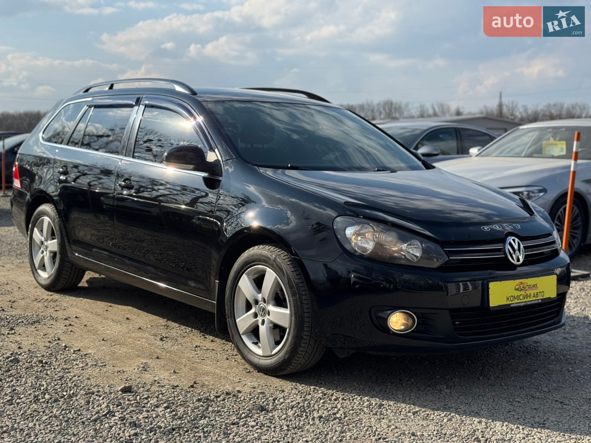 Volkswagen Golf 2013 VIN WVWZZZ1KZDM650791 фото оголошення 2 з 37