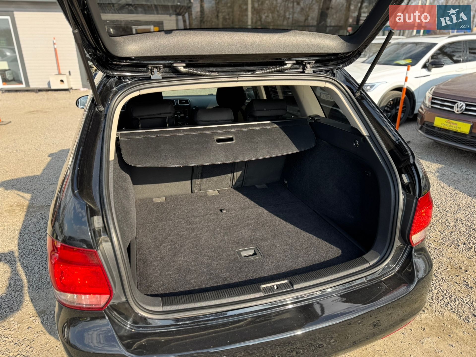 Volkswagen Golf 2013 VIN WVWZZZ1KZDM650791 фото оголошення 7 з 37