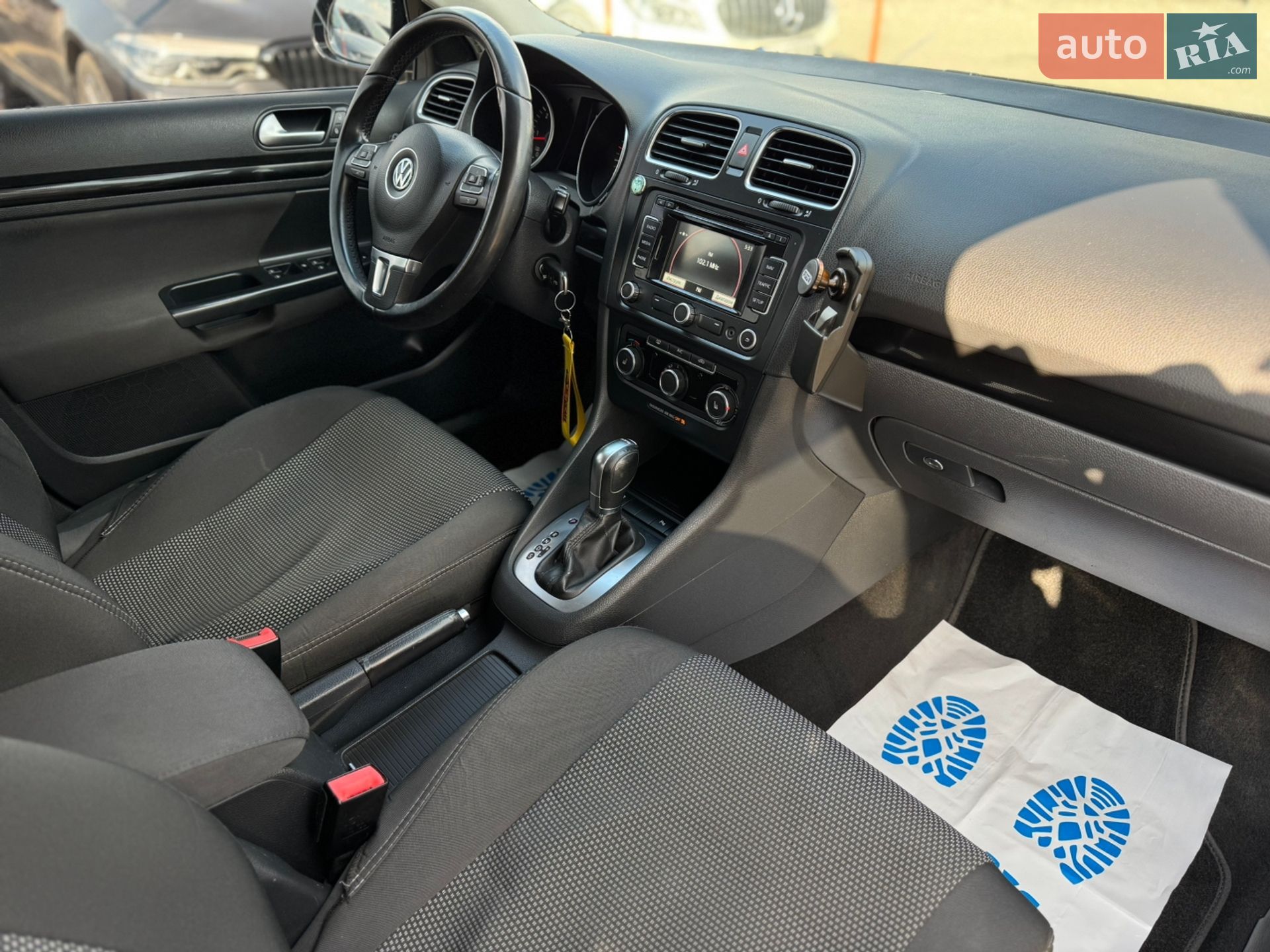Volkswagen Golf 2013 VIN WVWZZZ1KZDM650791 фото оголошення 10 з 37