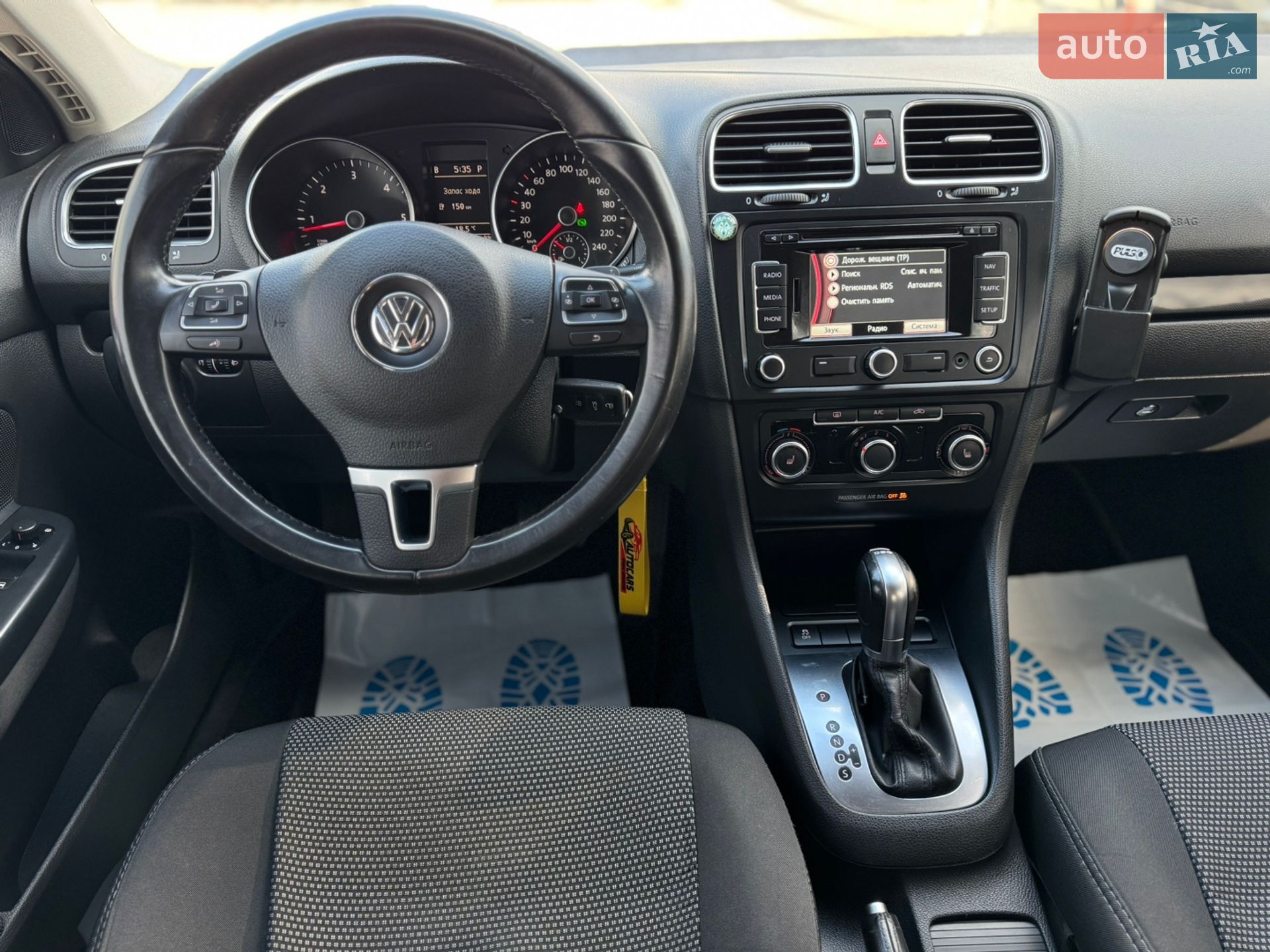 Volkswagen Golf 2013 VIN WVWZZZ1KZDM650791 фото оголошення 23 з 37