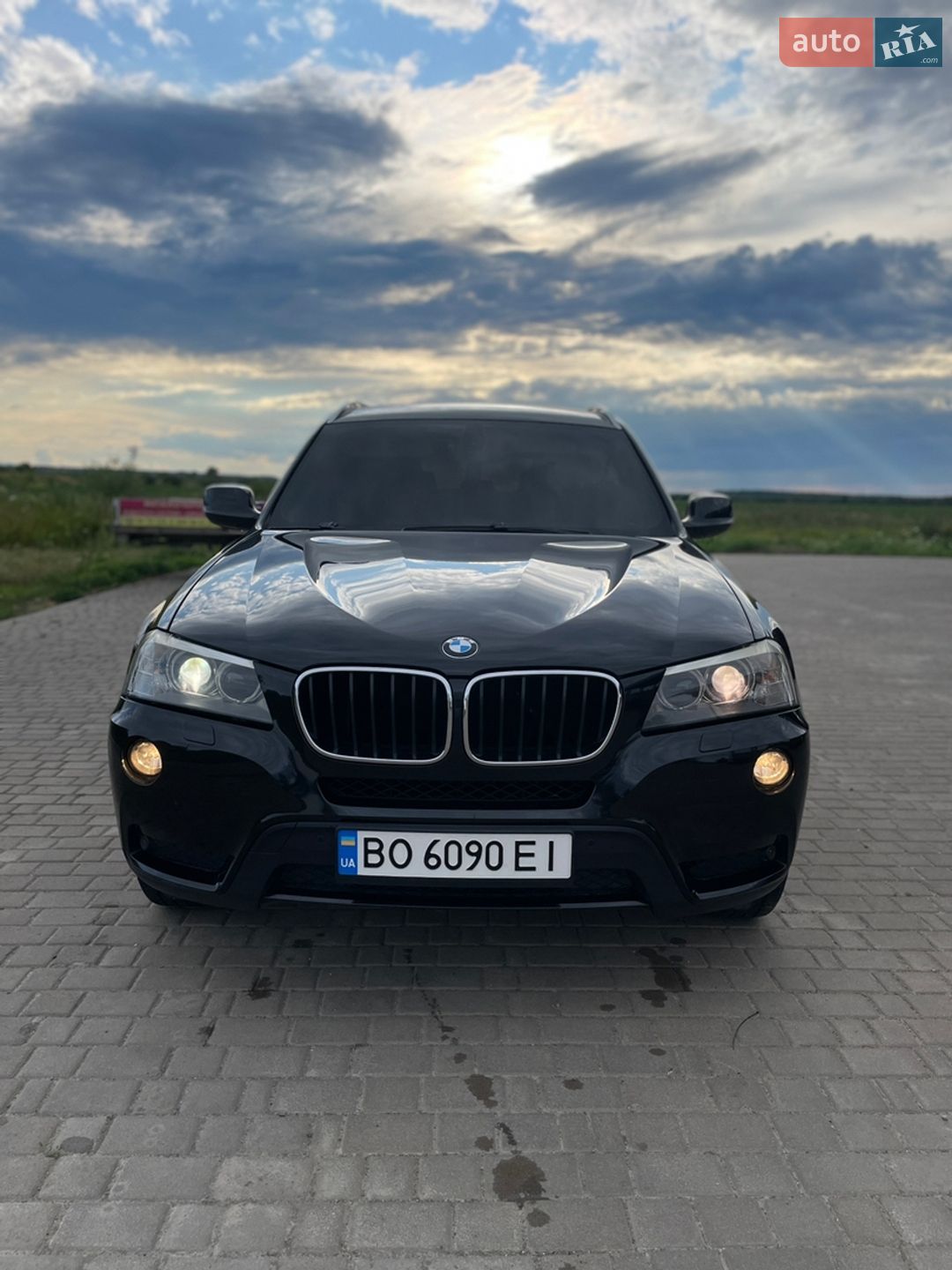 BMW X3 2011 VIN WBAWY32010L675417 фото оголошення 7 з 26