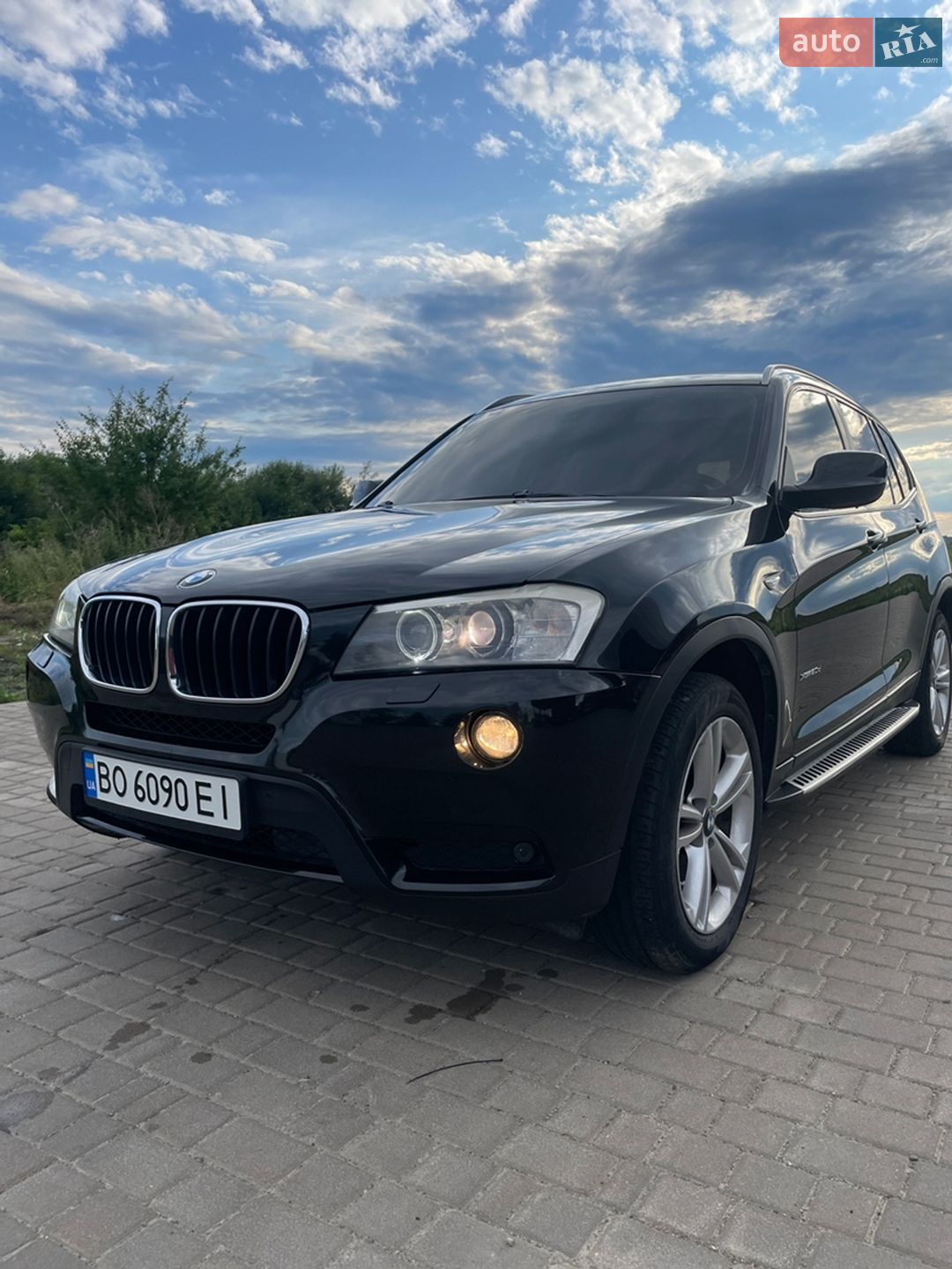 BMW X3 2011 VIN WBAWY32010L675417 фото оголошення 8 з 26