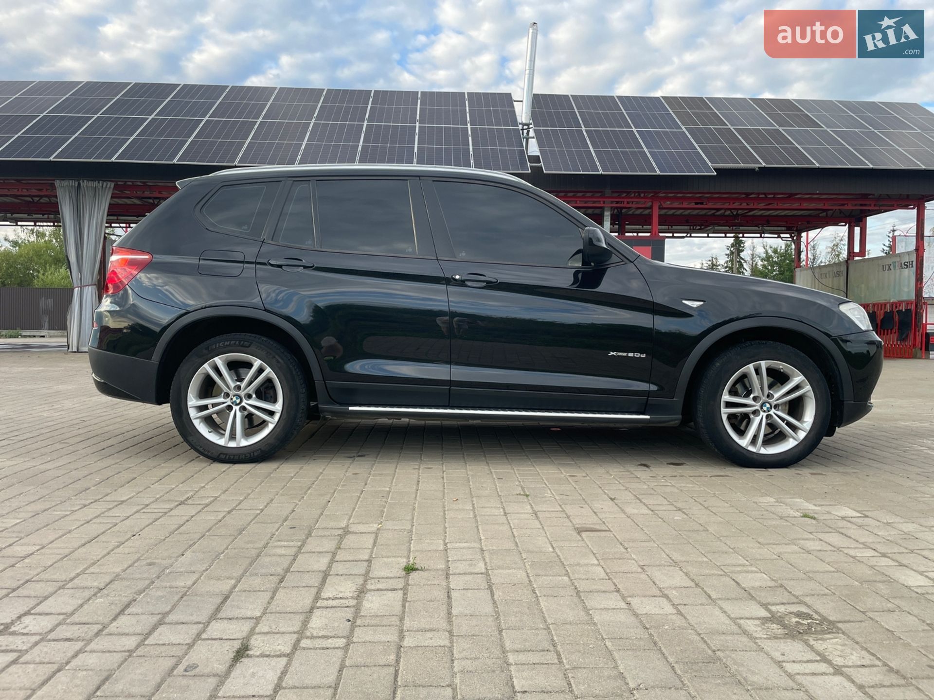 BMW X3 2011 VIN WBAWY32010L675417 фото оголошення 10 з 26