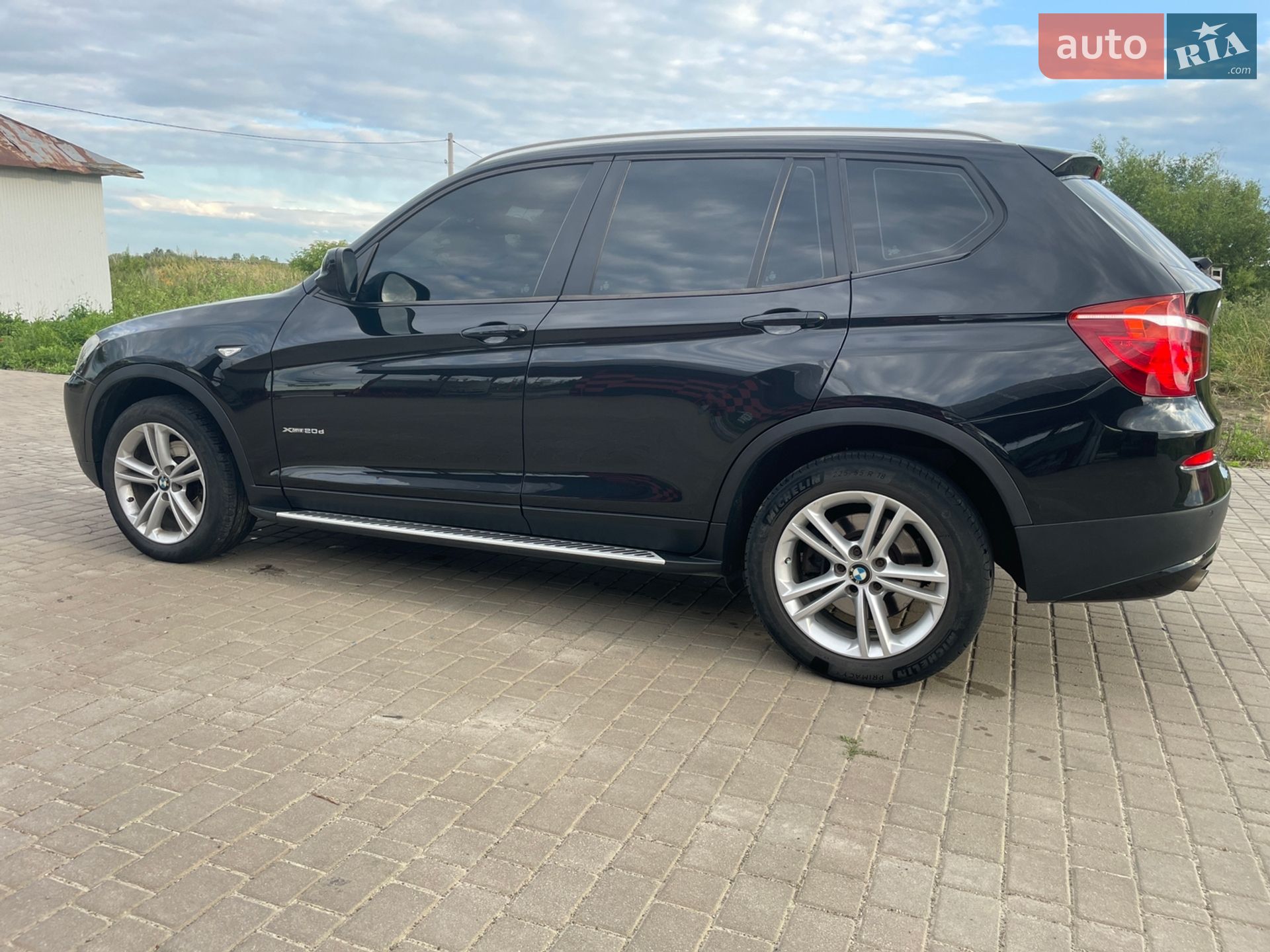 BMW X3 2011 VIN WBAWY32010L675417 фото оголошення 13 з 26