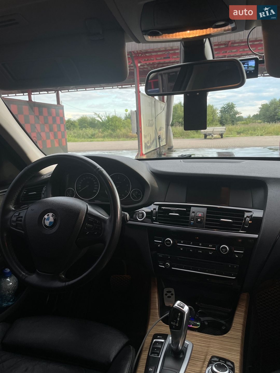 BMW X3 2011 VIN WBAWY32010L675417 фото оголошення 17 з 26