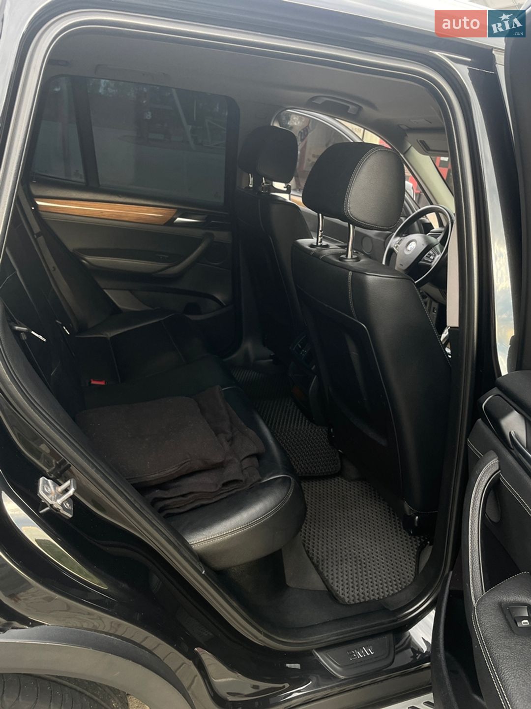 BMW X3 2011 VIN WBAWY32010L675417 фото оголошення 20 з 26