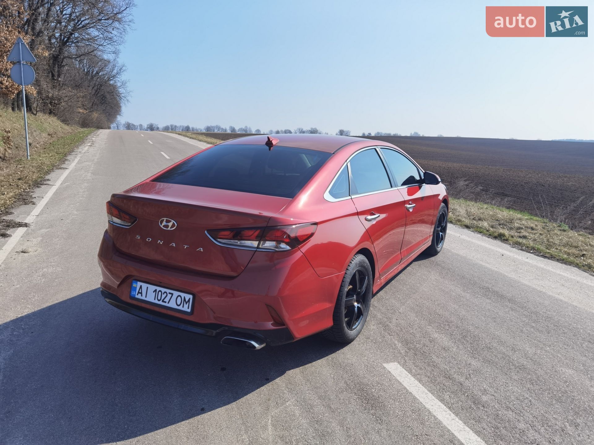 Hyundai Sonata 2017 VIN 5NPE34AF8JH596454 фото оголошення 7 з 20
