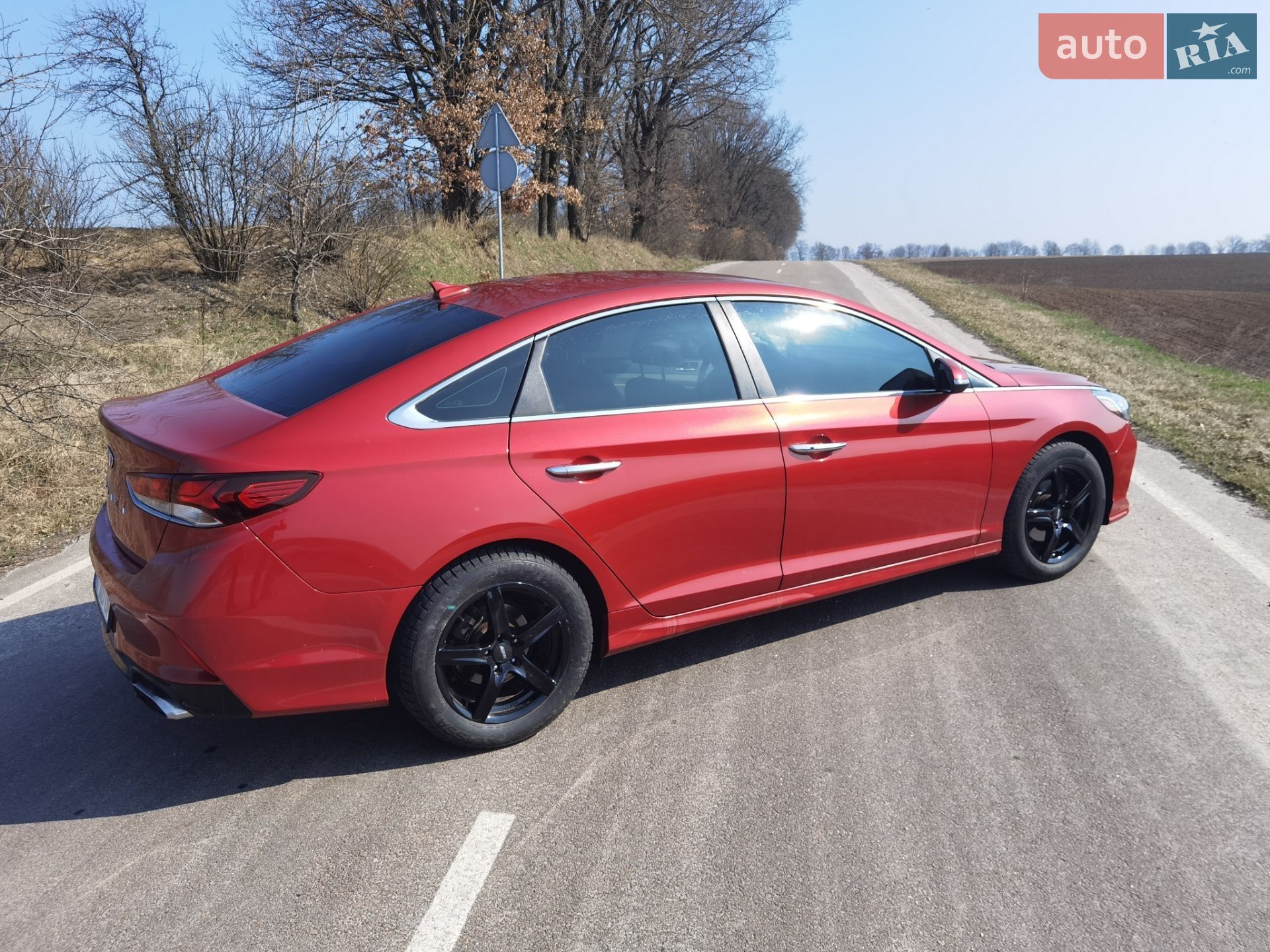 Hyundai Sonata 2017 VIN 5NPE34AF8JH596454 фото оголошення 6 з 20
