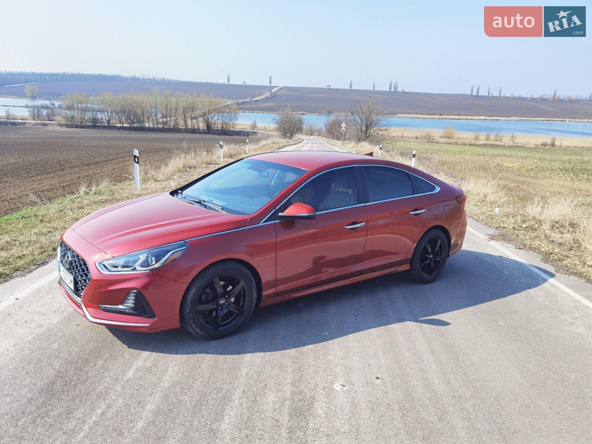 Hyundai Sonata 2017 VIN 5NPE34AF8JH596454 фото оголошення 10 з 20