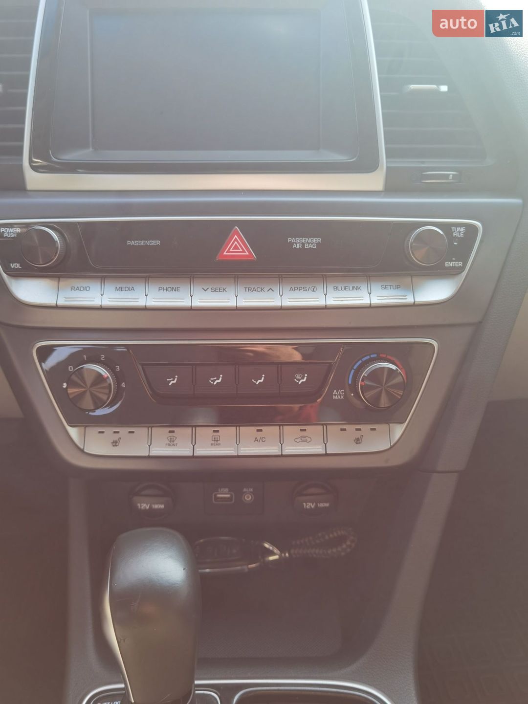 Hyundai Sonata 2017 VIN 5NPE34AF8JH596454 фото оголошення 18 з 20
