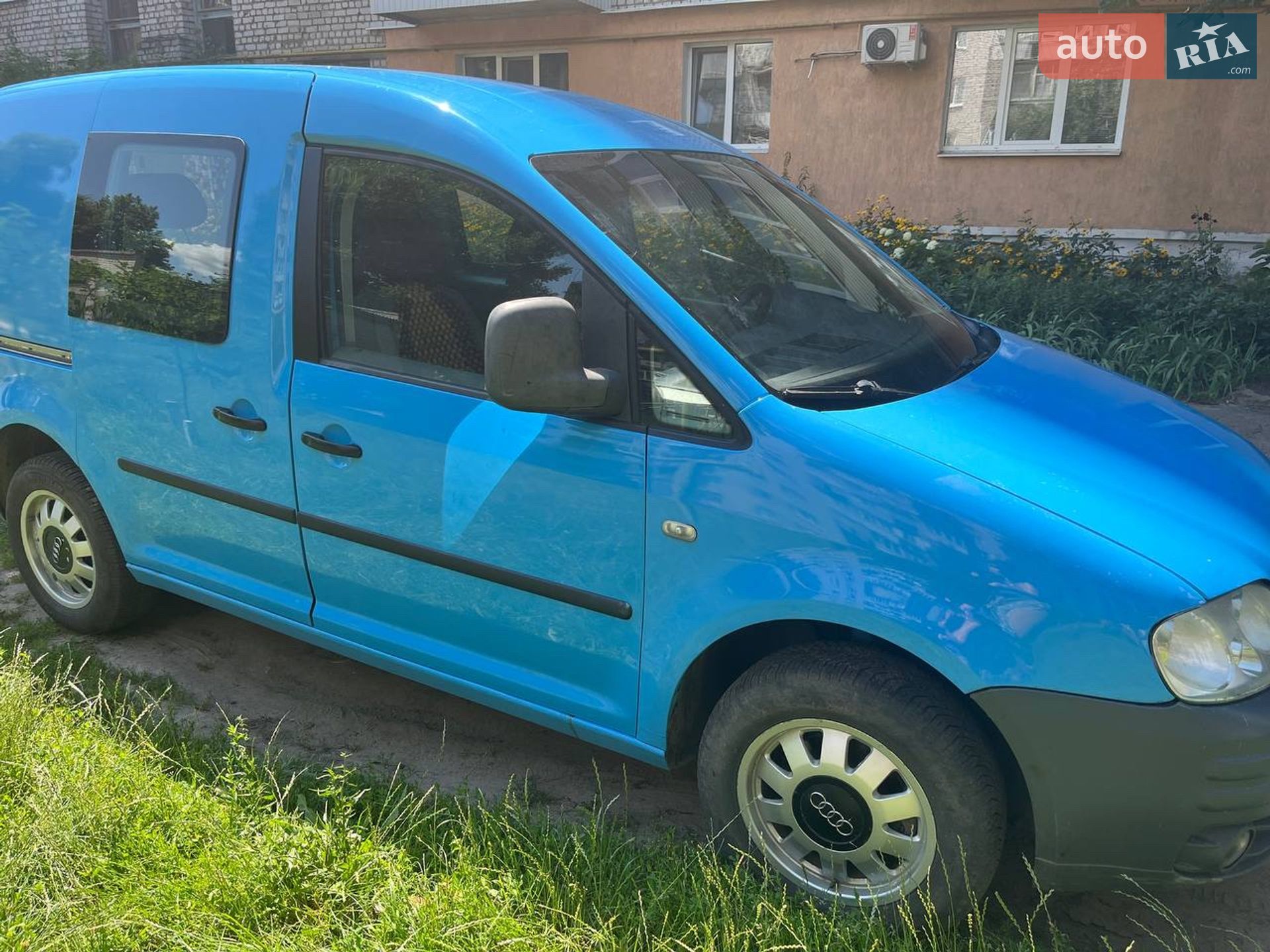 Volkswagen Caddy 2006 VIN WV1ZZZ2KZ6X111594 фото оголошення 3 з 10