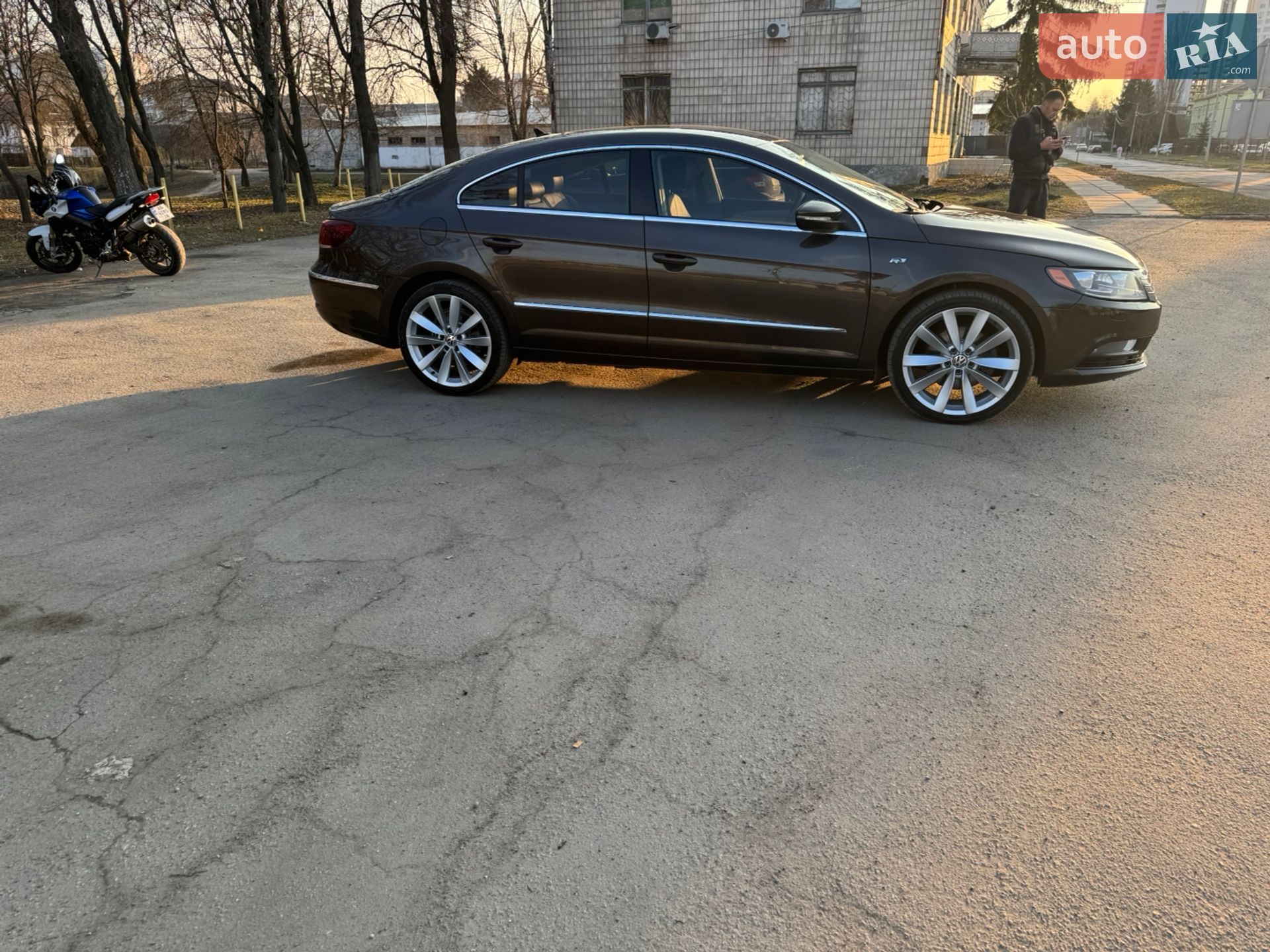 Volkswagen CC / Passat CC 2012 VIN WVWBP7AN6DE511325 фото оголошення 2 з 28