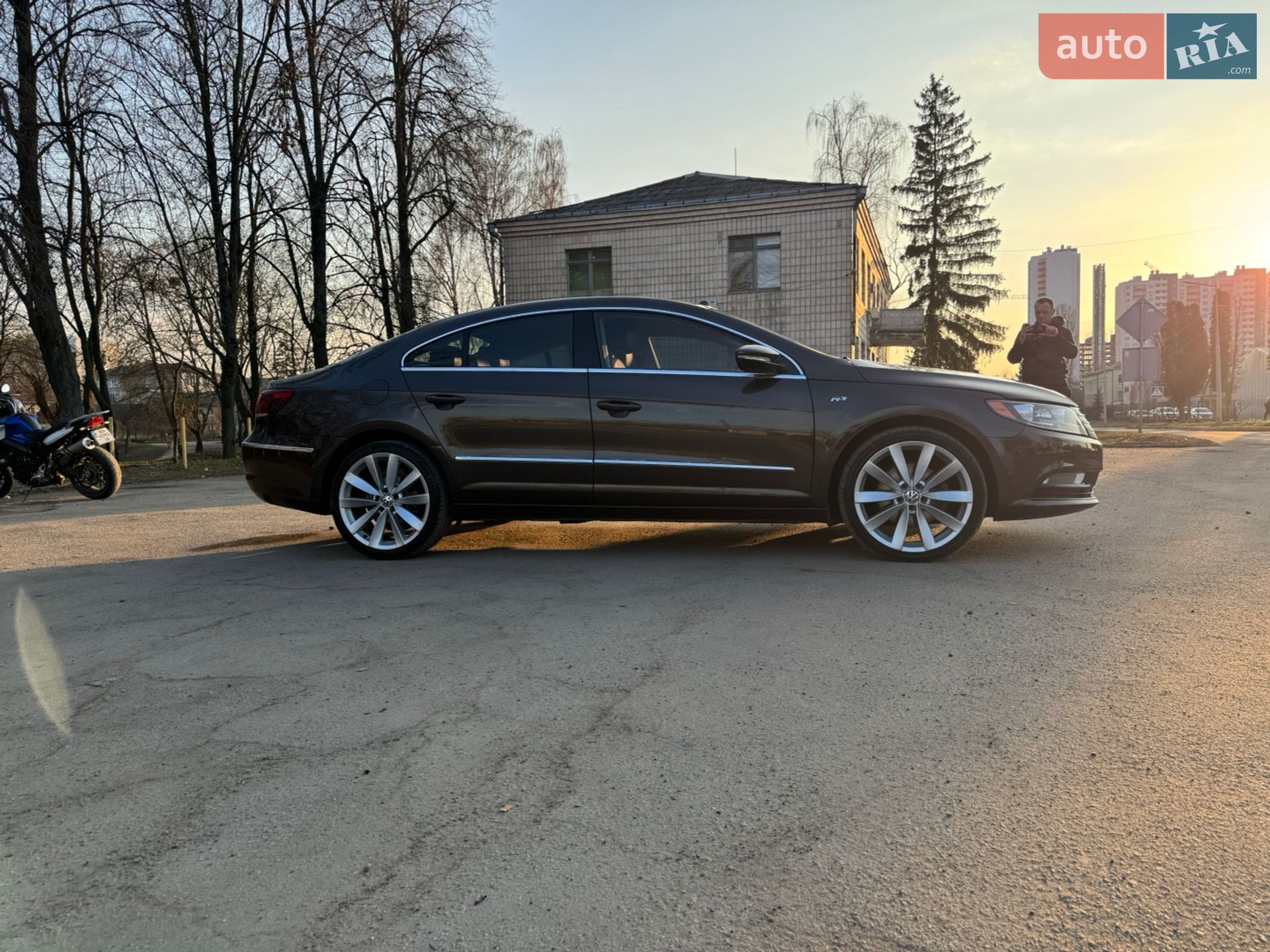 Volkswagen CC / Passat CC 2012 VIN WVWBP7AN6DE511325 фото оголошення 4 з 28