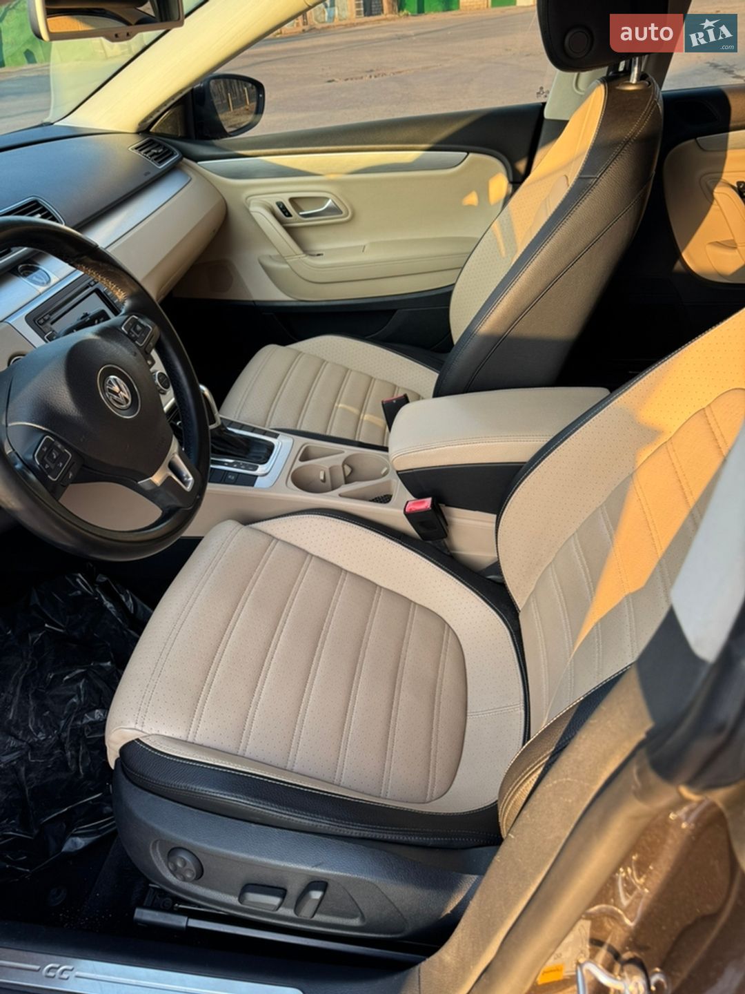 Volkswagen CC / Passat CC 2012 VIN WVWBP7AN6DE511325 фото оголошення 14 з 28