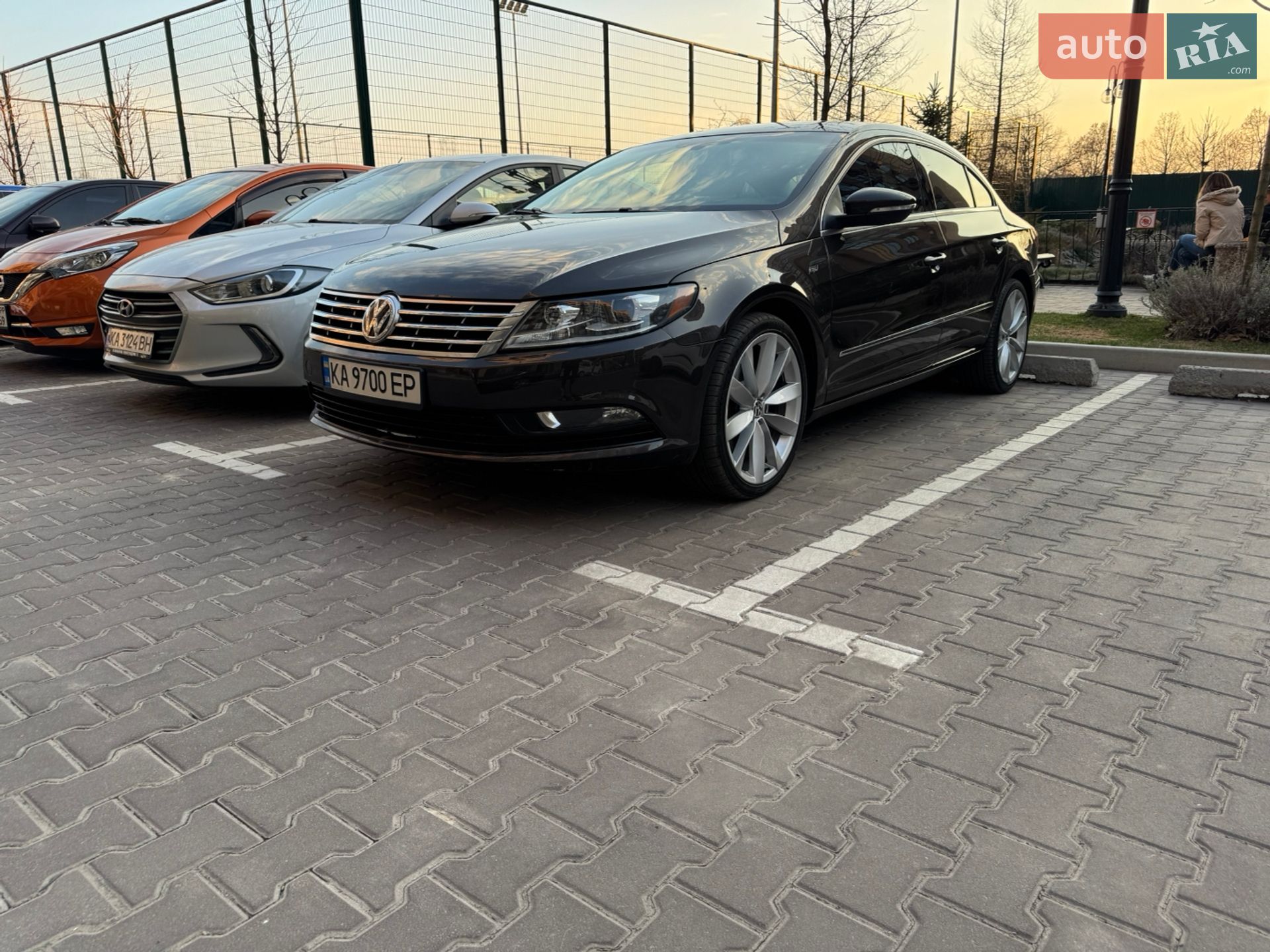 Volkswagen CC / Passat CC 2012 VIN WVWBP7AN6DE511325 фото оголошення 27 з 28