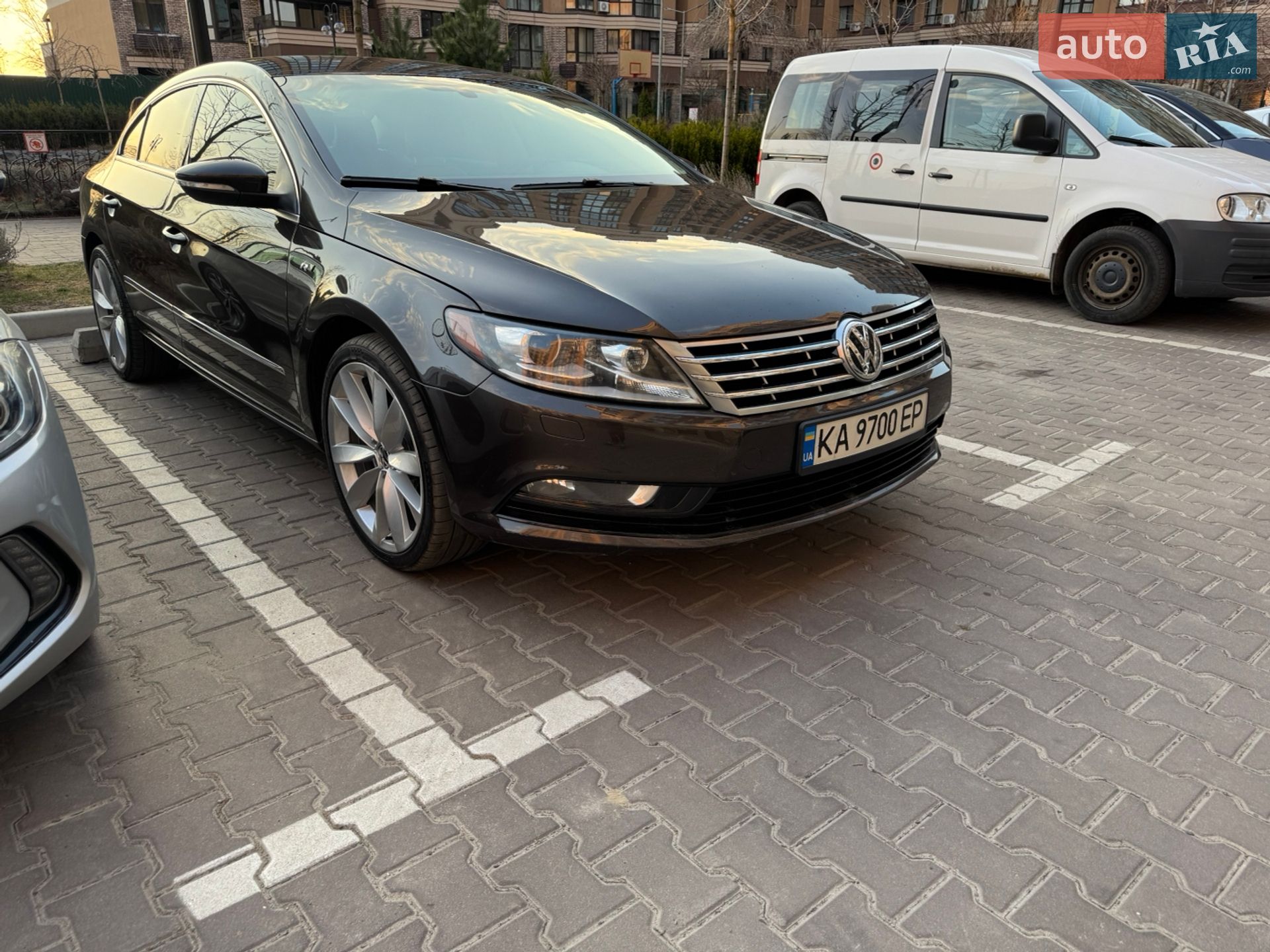 Volkswagen CC / Passat CC 2012 VIN WVWBP7AN6DE511325 фото оголошення 28 з 28