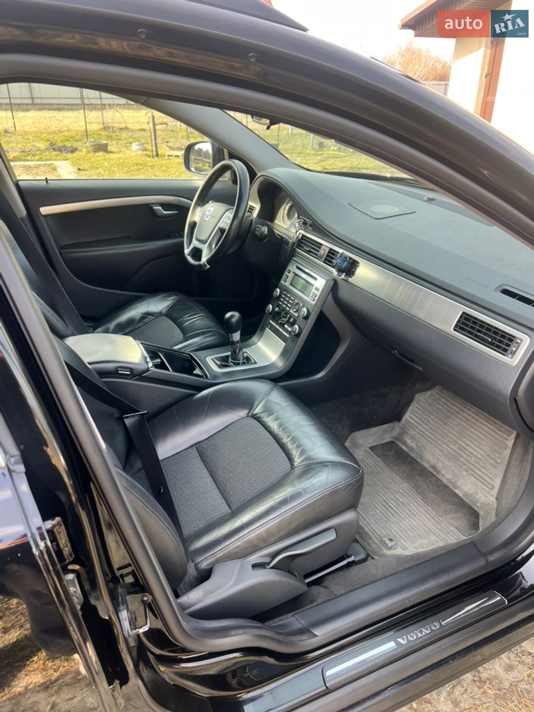Volvo V70 2010 VIN YV1BW7241A1158207 фото оголошення 4 з 29