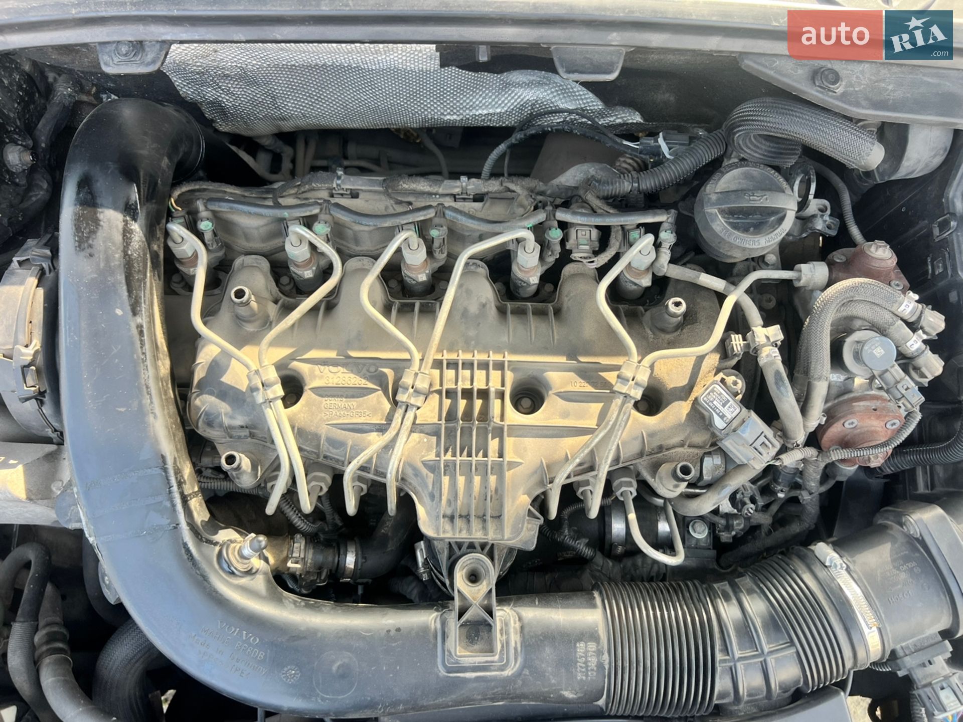Volvo V70 2010 VIN YV1BW7241A1158207 фото оголошення 8 з 29