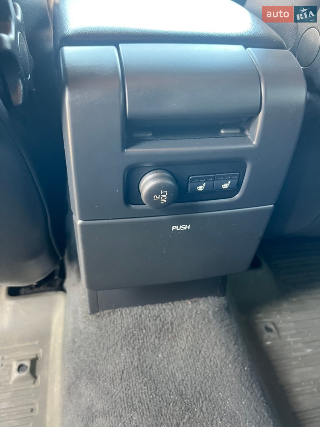Volvo V70 2010 VIN YV1BW7241A1158207 фото оголошення 13 з 29