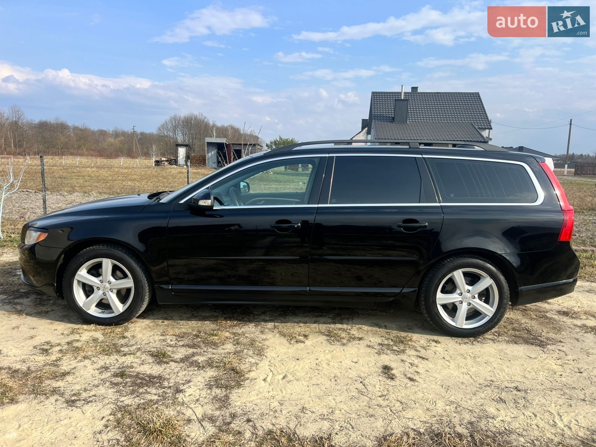 Volvo V70 2010 VIN YV1BW7241A1158207 фото оголошення 16 з 29